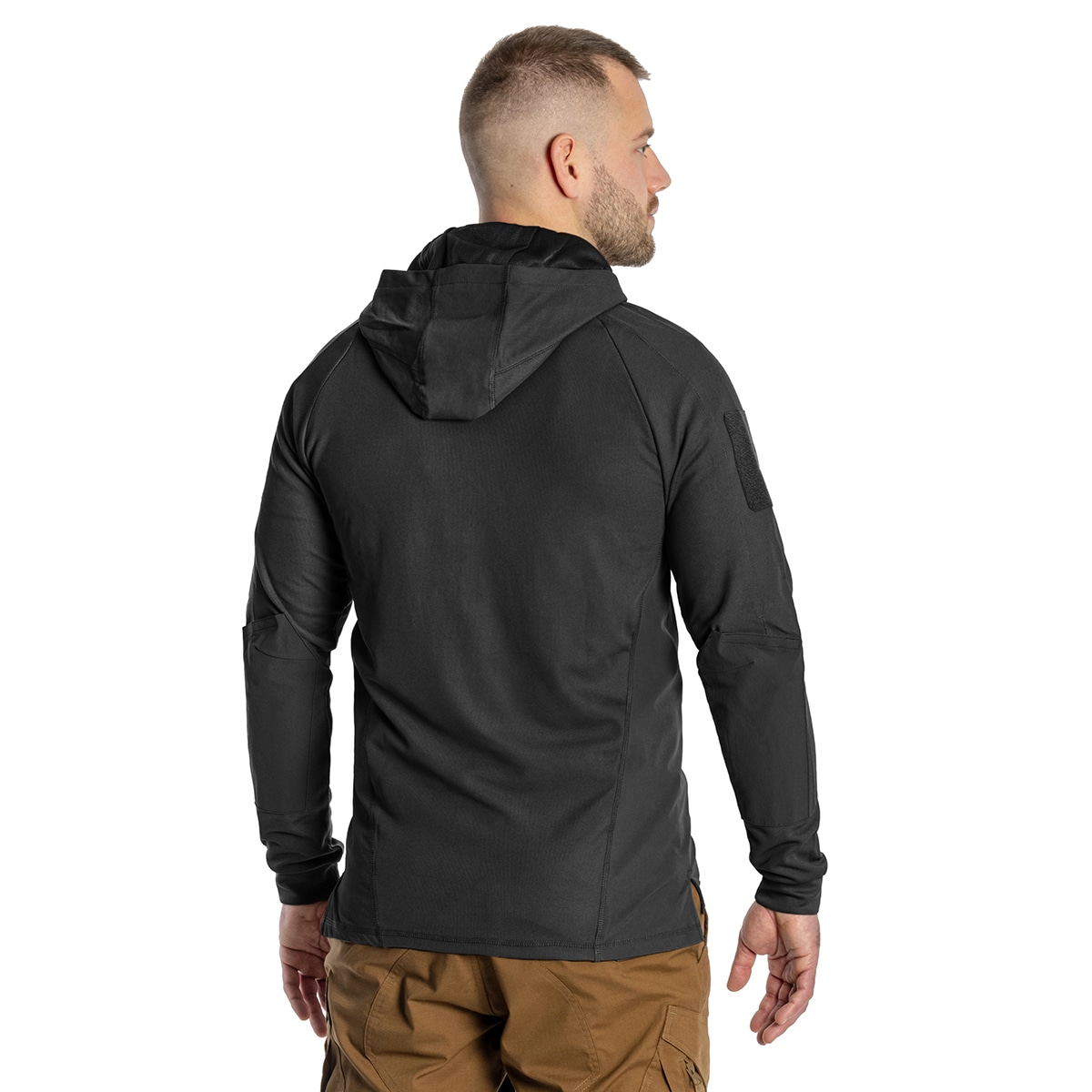 Helikon Range TopCool Hoodie - Black