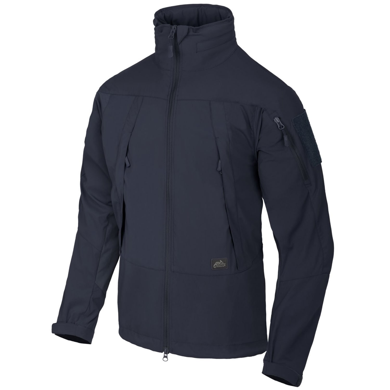 Helikon Blizzard StormStretch Jacket - Navy Blue