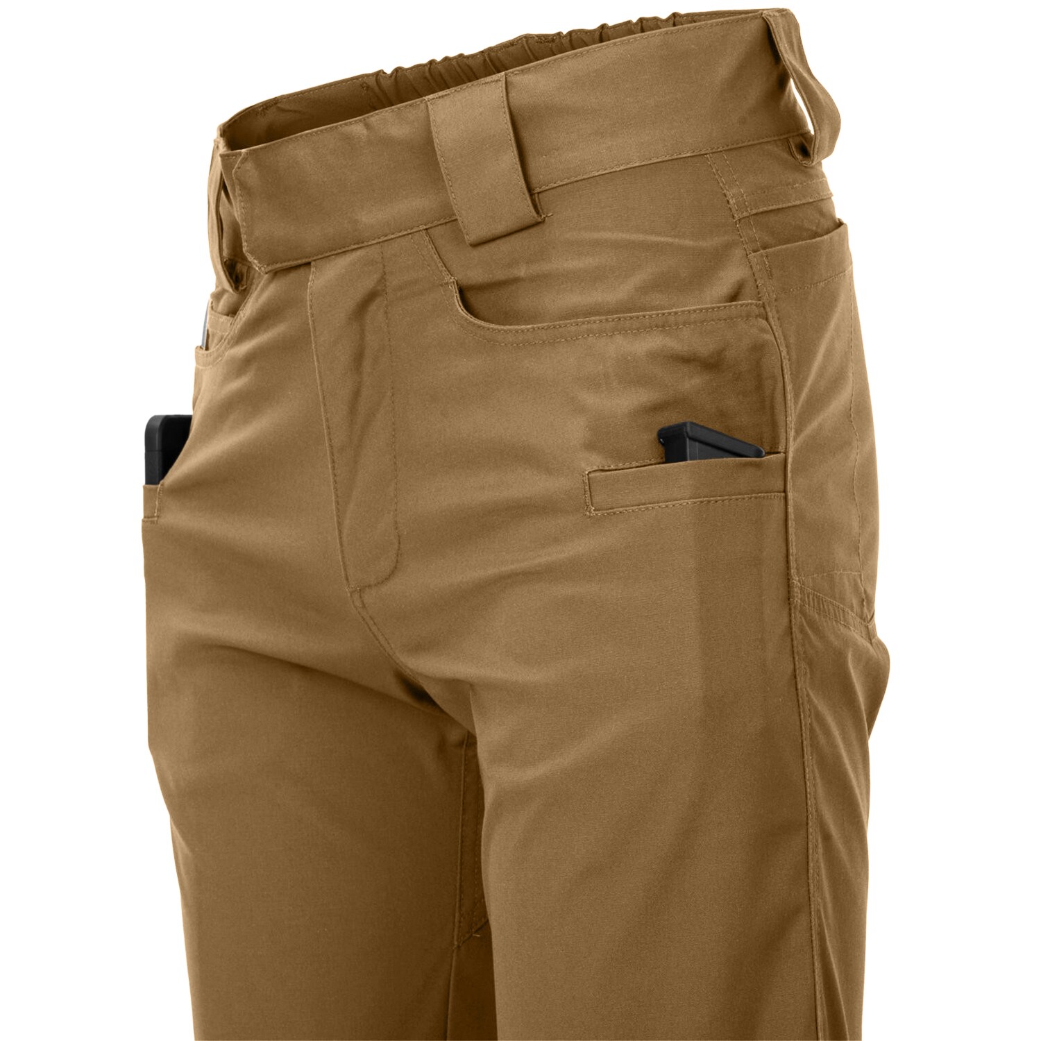 Helikon Greyman Tactical Shorts DuraCanvas - Coyote