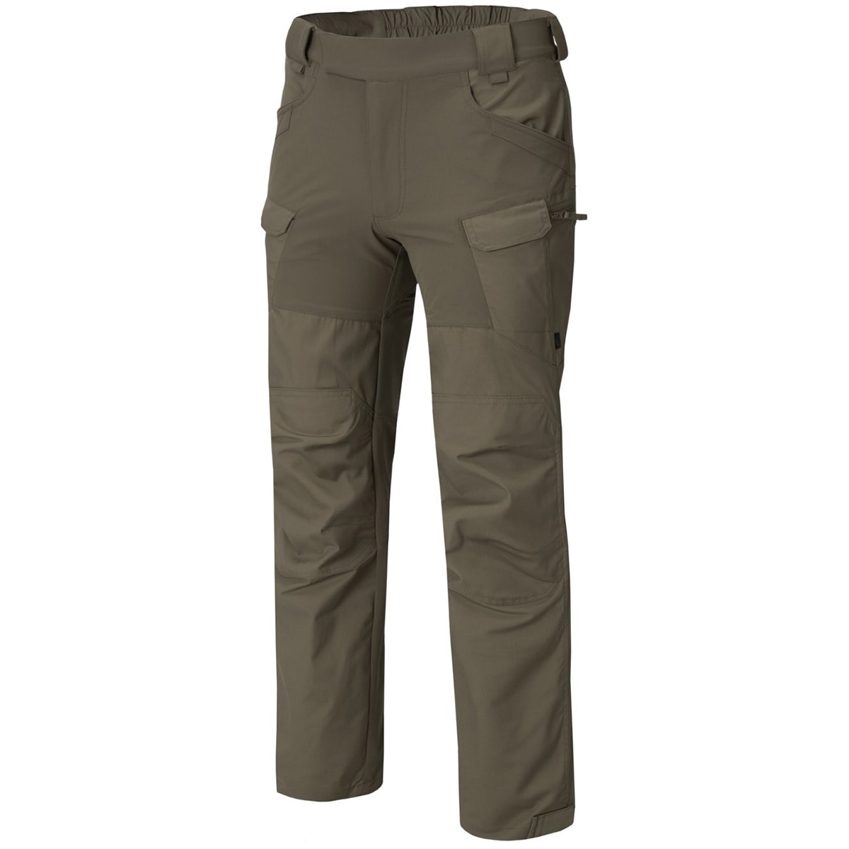 Helikon-Tex Hybrid Outback DuraCanvas Pants - Taiga Green