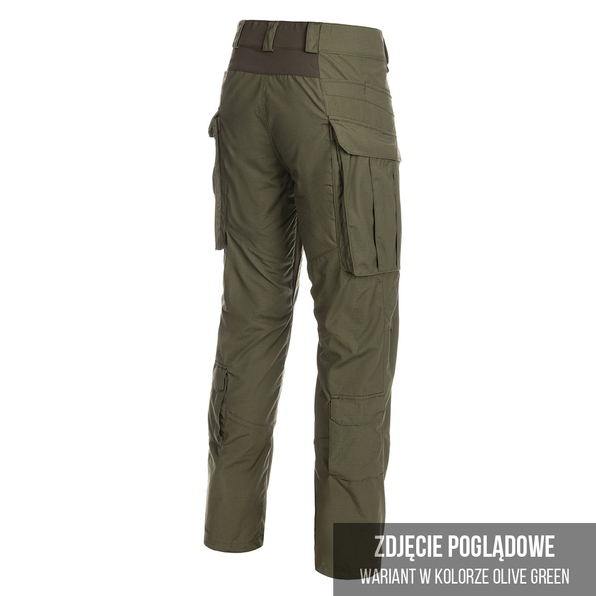 Helikon MBDU NyCo Rip-Stop Pants - Flecktarn