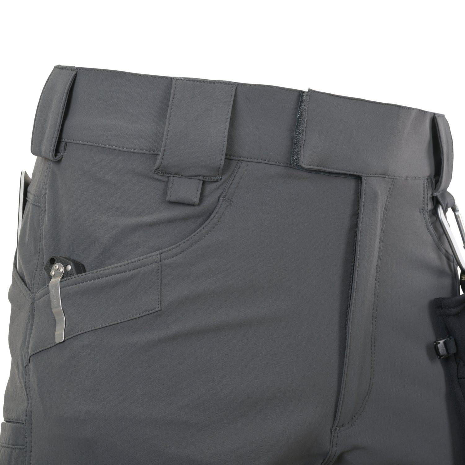 Helikon Trekking Tactical Pants VersaStretch - Shadow Grey