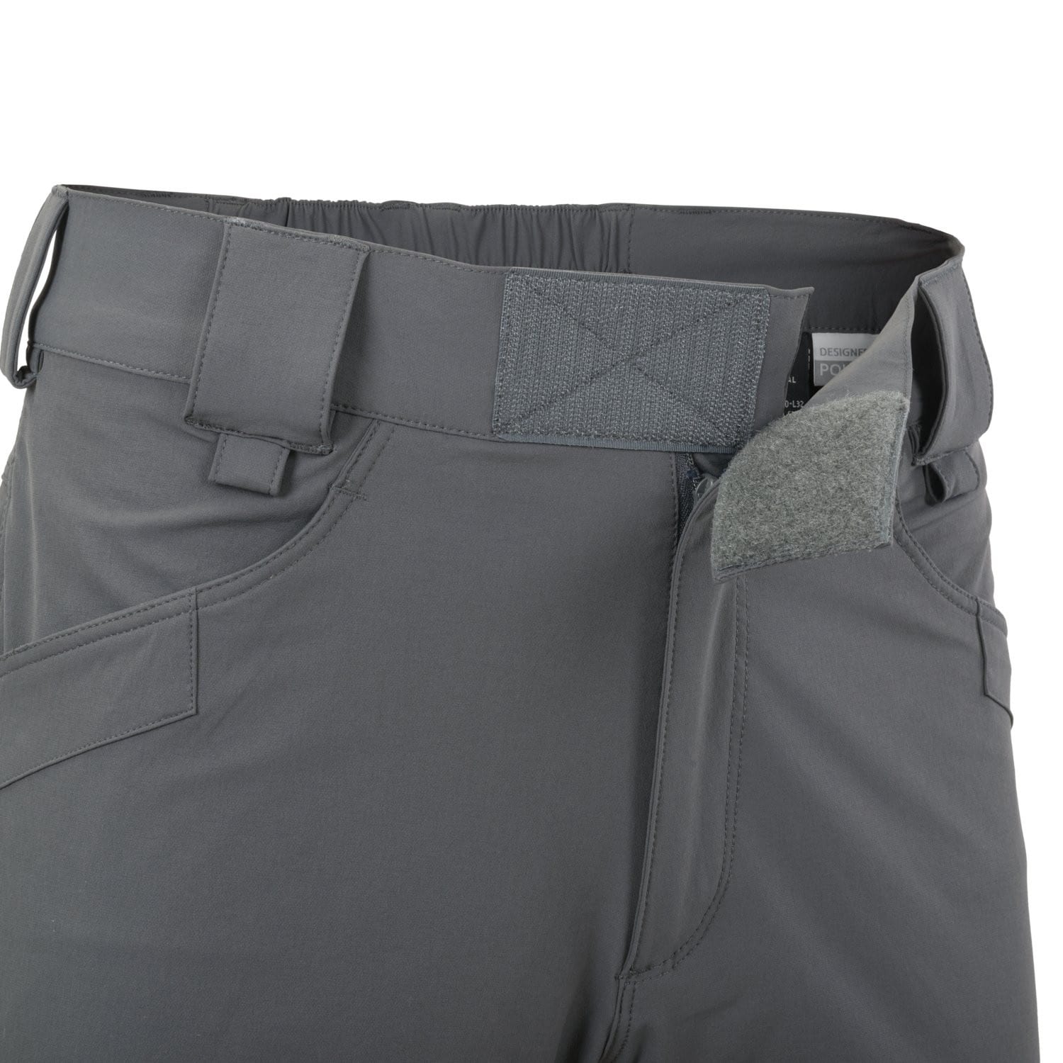Helikon Trekking Tactical Pants VersaStretch - Shadow Grey