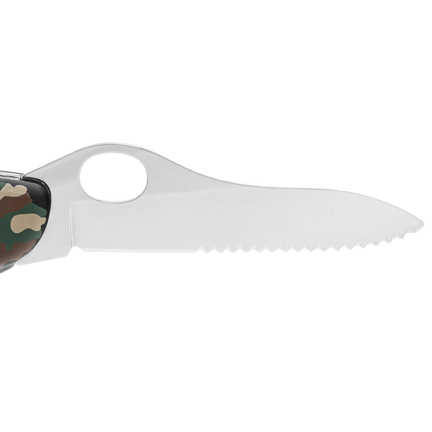Victorinox Trailmaster One Hand Pocket Knife - Camouflage