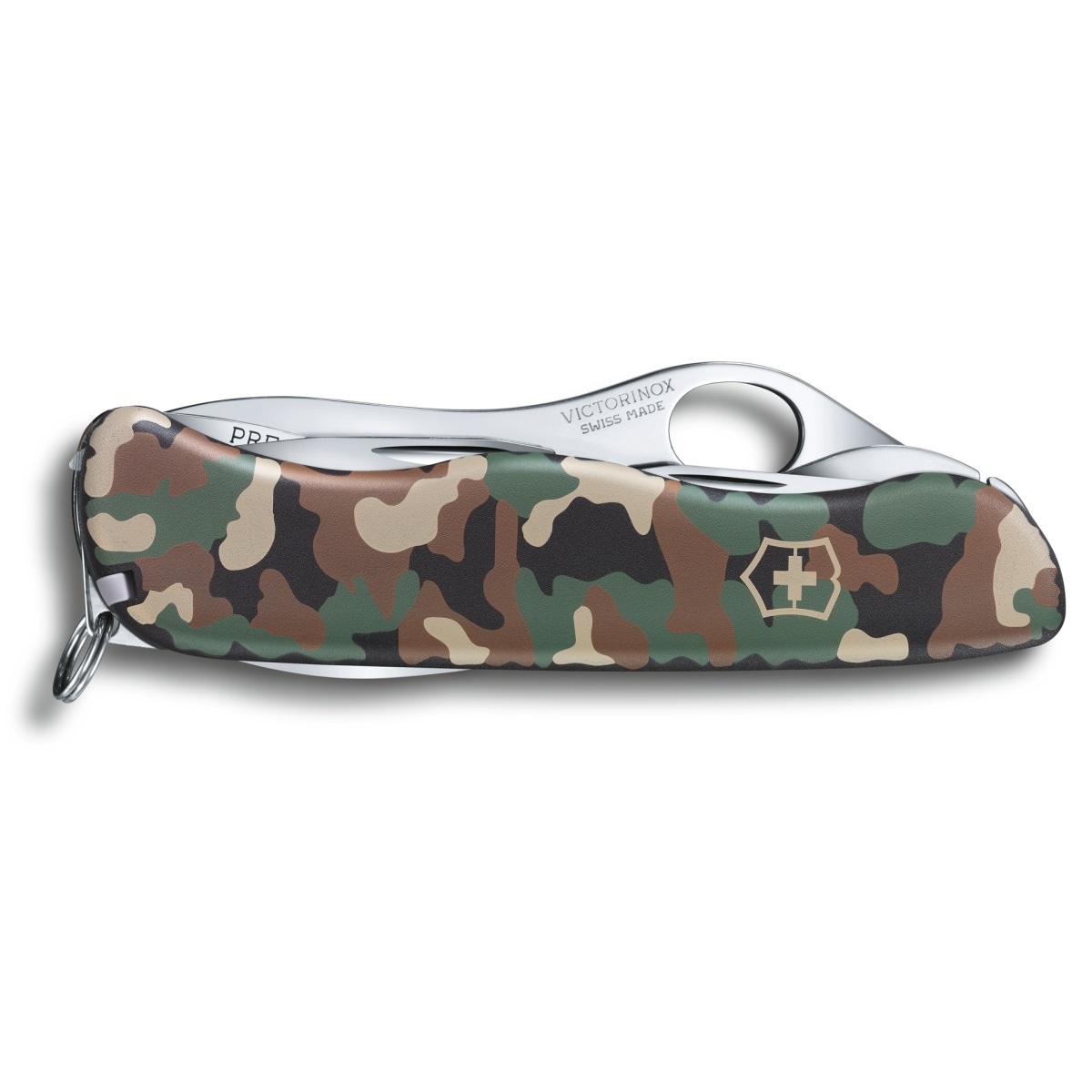 Victorinox Trailmaster One Hand Pocket Knife - Camouflage