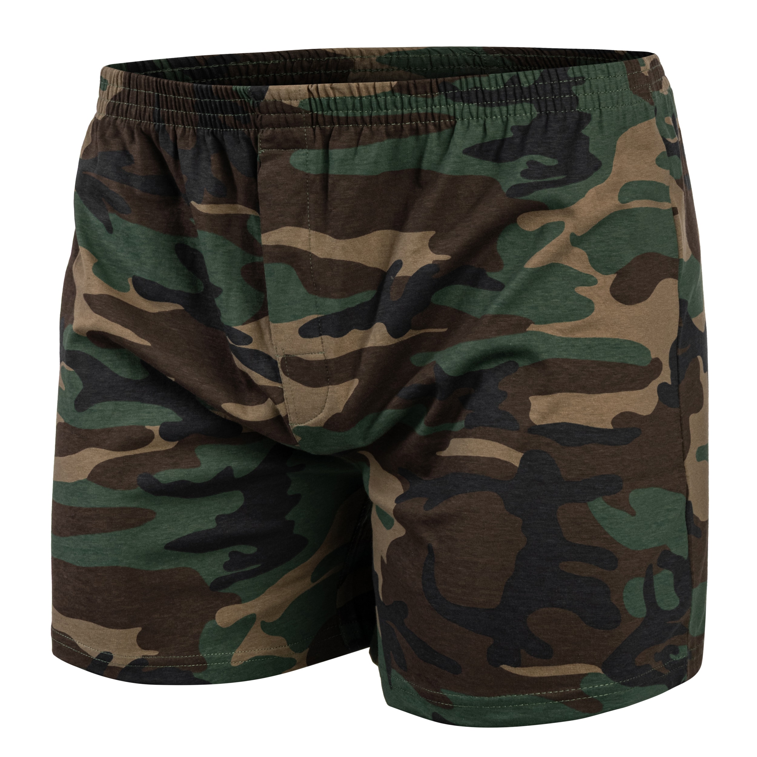 Brandit boxer shorts - Woodland
