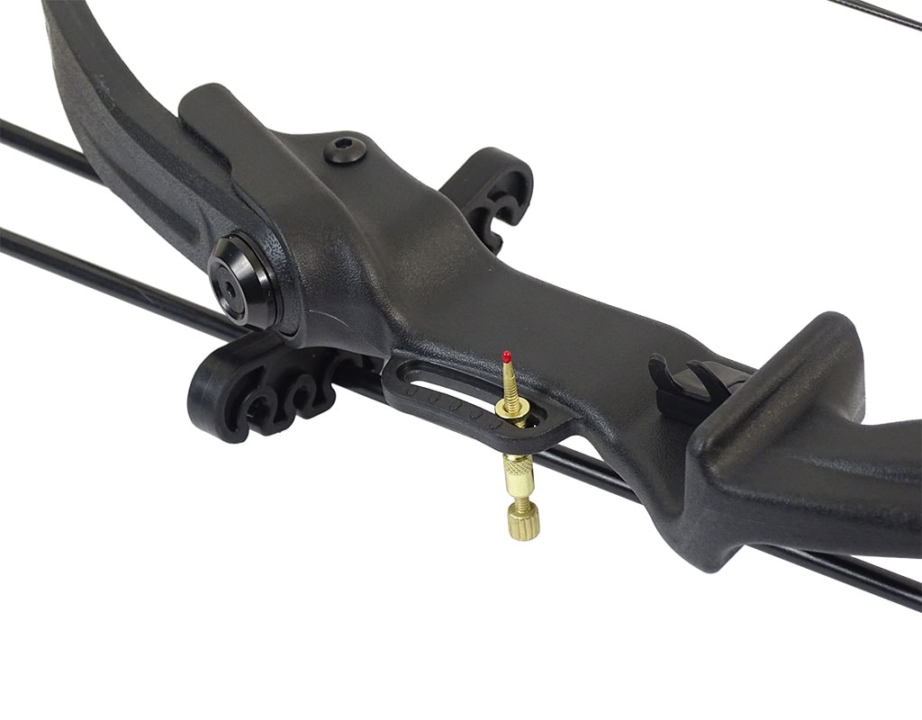 Crosman Elkhorn Compound Bow - Set