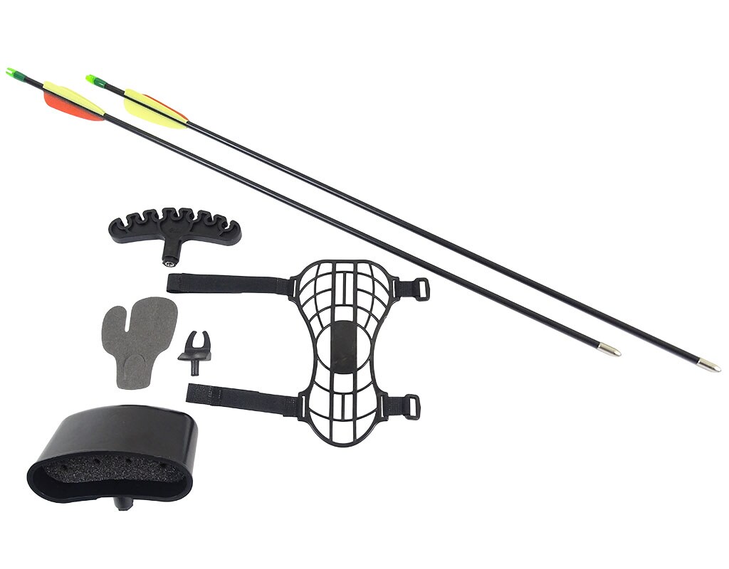 Crosman Elkhorn Compound Bow - Set