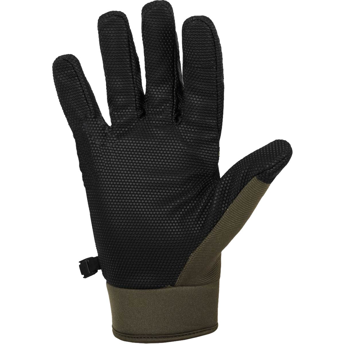 Helikon-Tex Impact Duty Winter Mk2 Gloves - Olive Green/Black