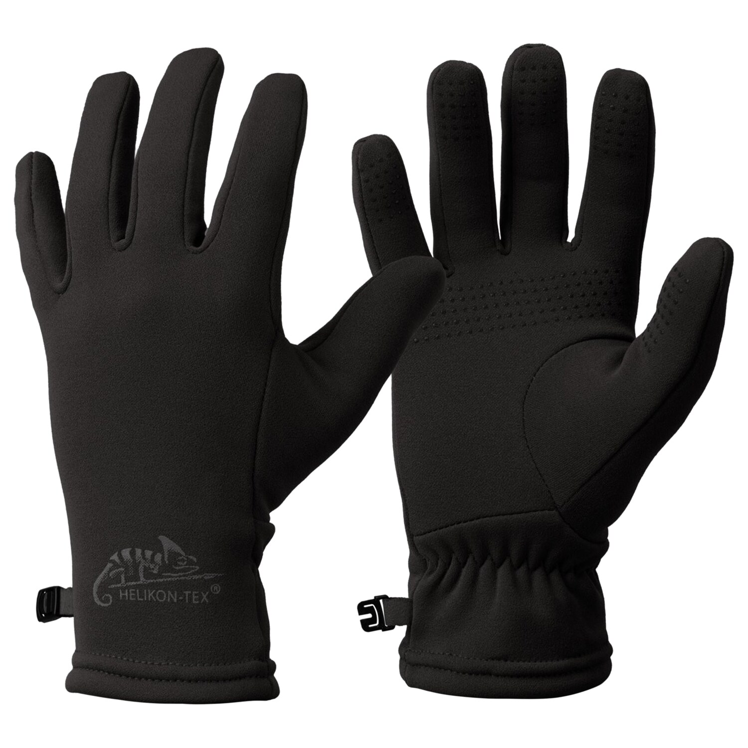 Helikon Trekker Outback Gloves - Black