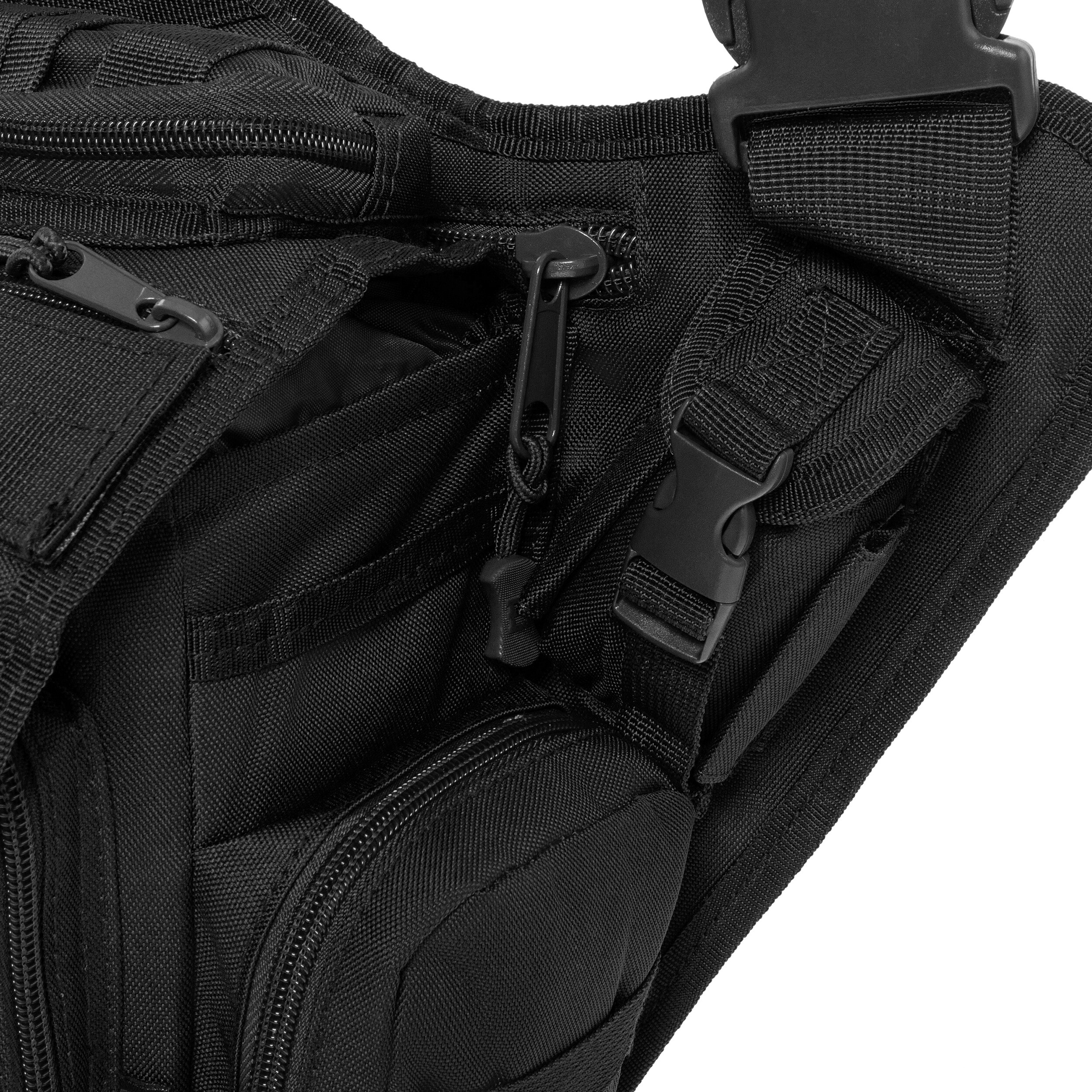 Badger Outdoor Hatchet Bag - Black