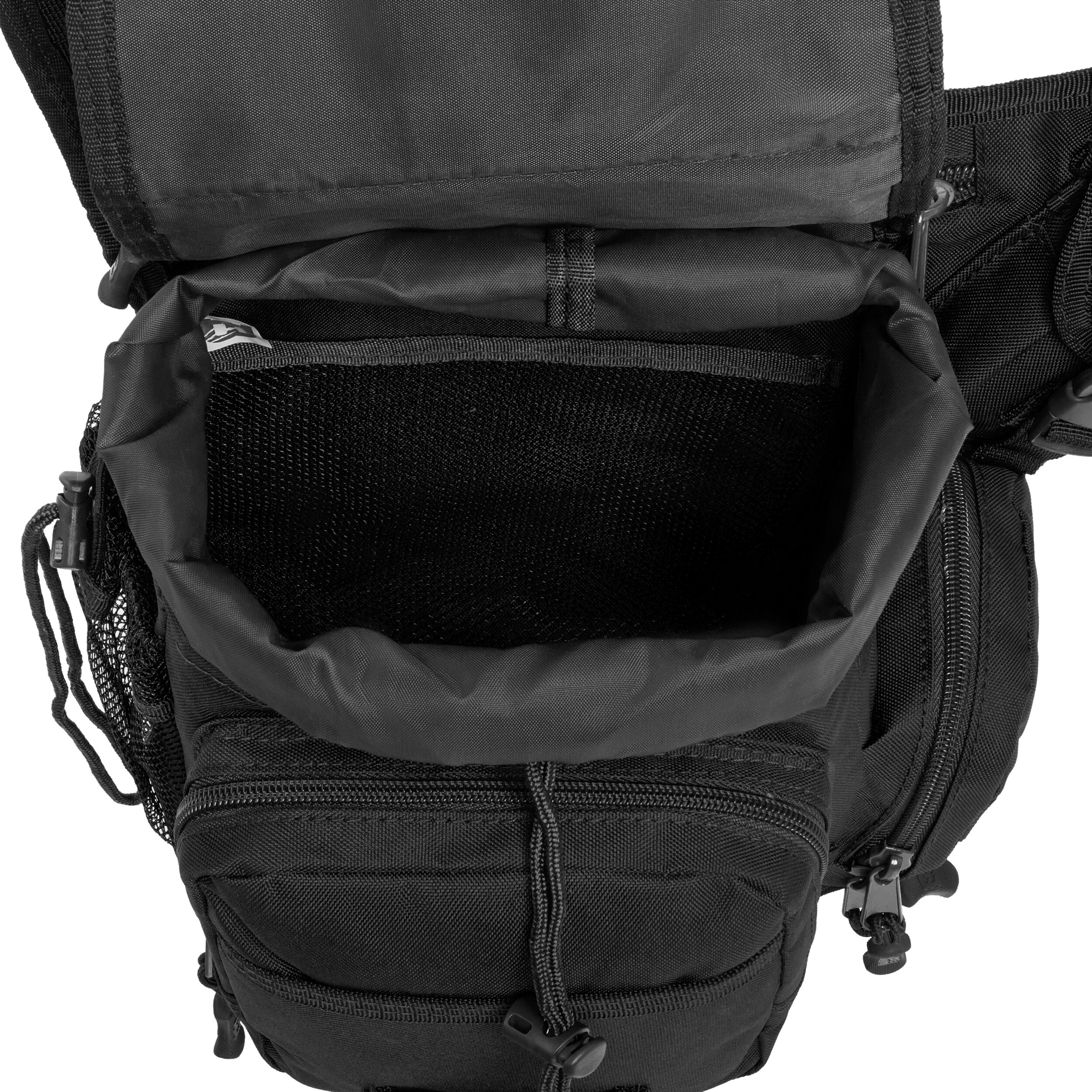 Badger Outdoor Hatchet Bag - Black