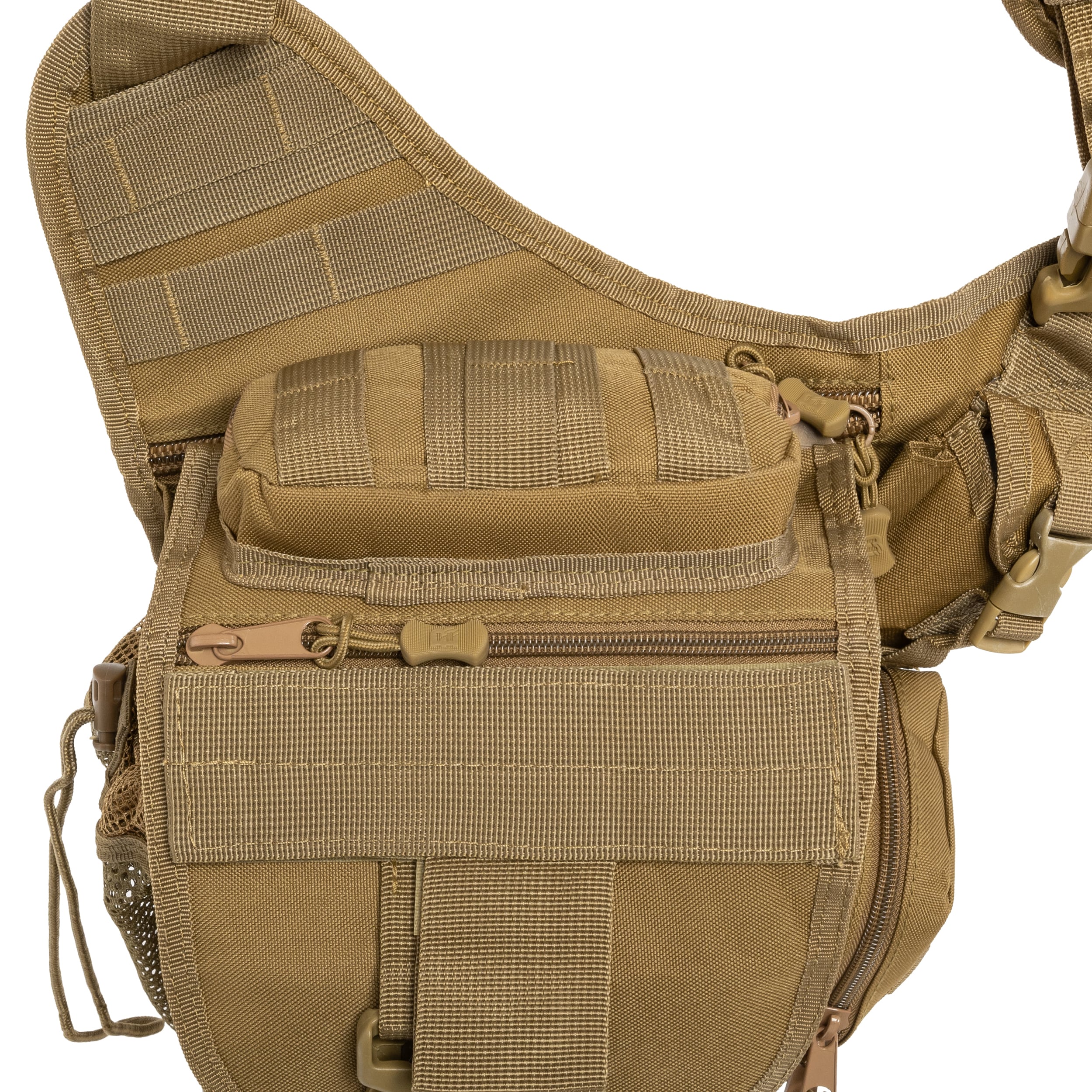 Badger Outdoor Hatchet Bag - Coyote