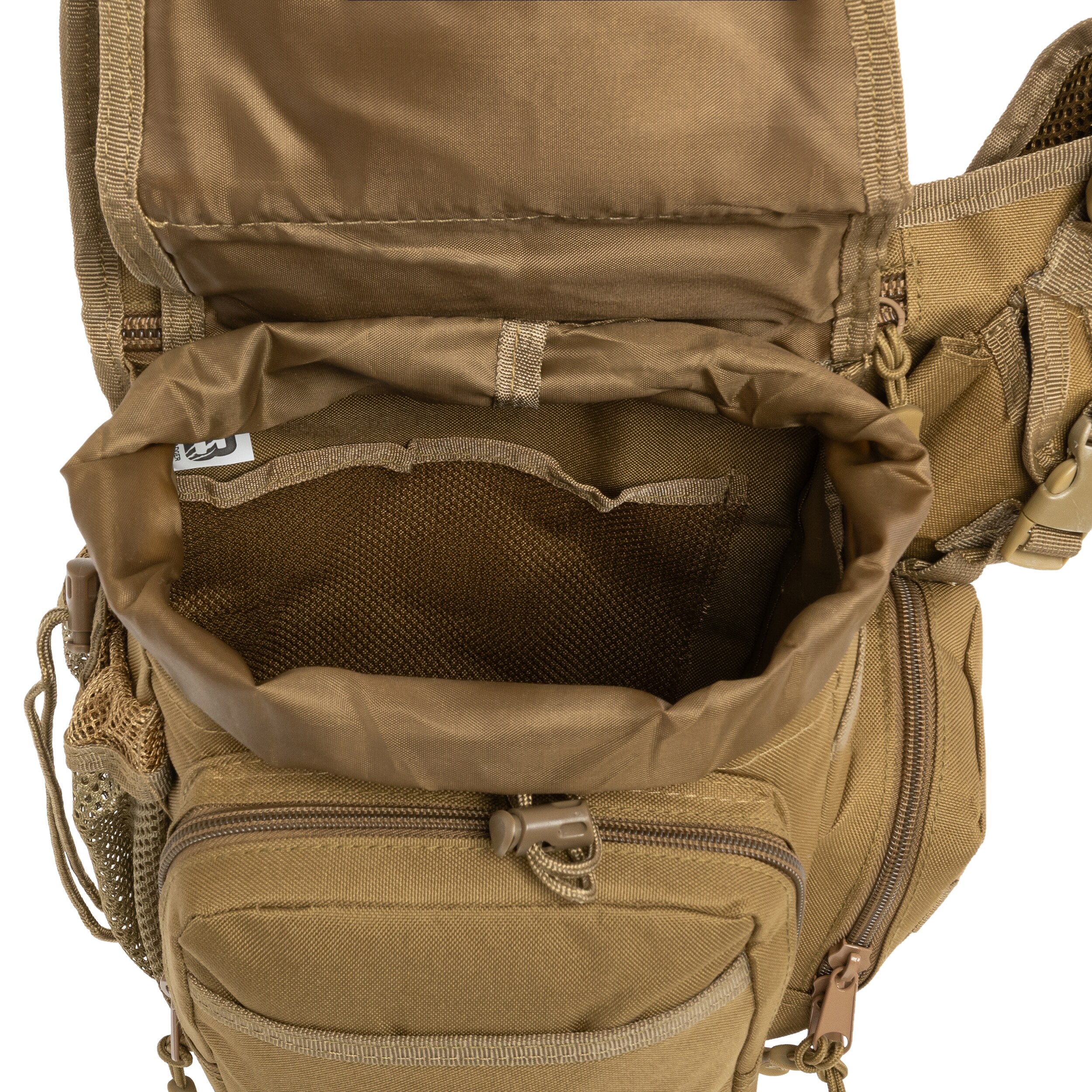 Badger Outdoor Hatchet Bag - Coyote