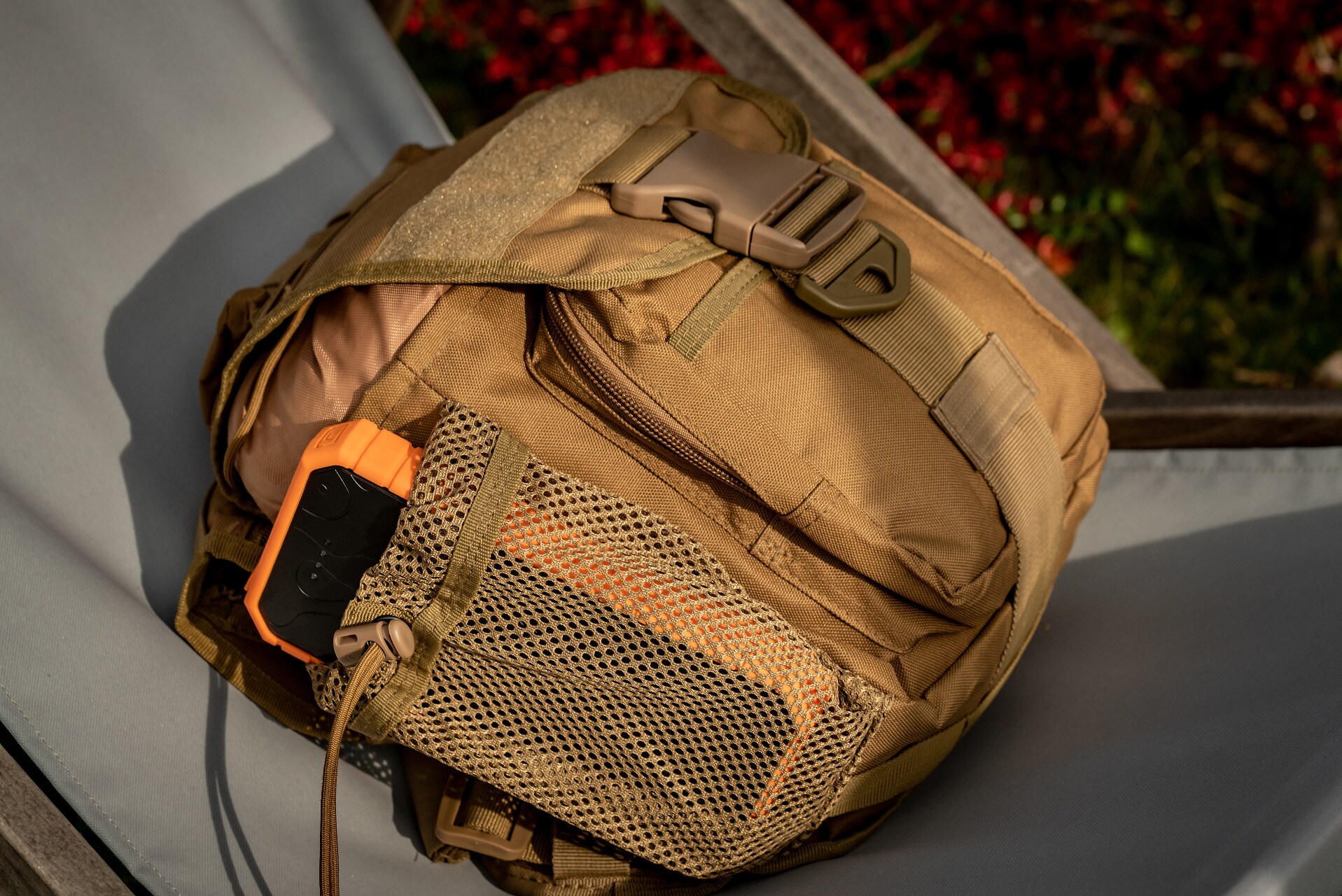 Badger Outdoor Hatchet Bag - Coyote