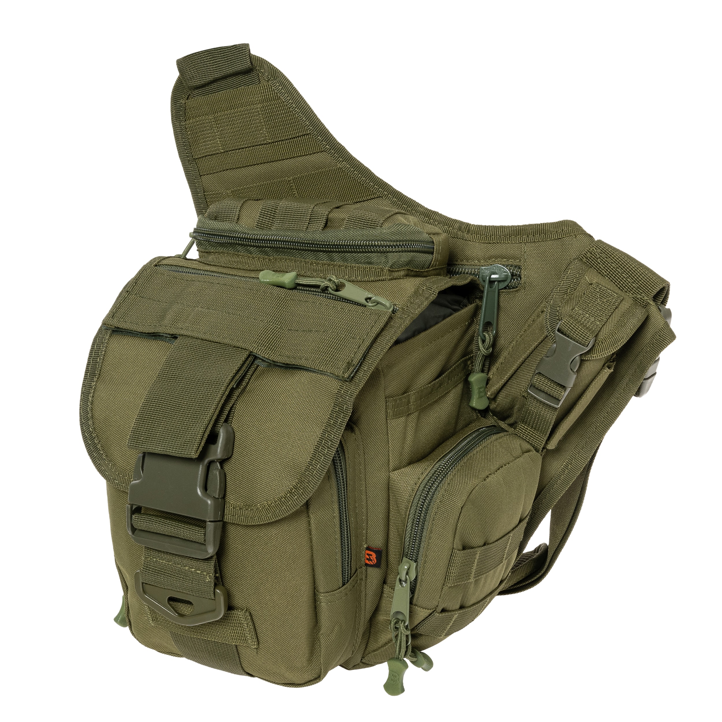 Badger Outdoor Hatchet Bag - Olive