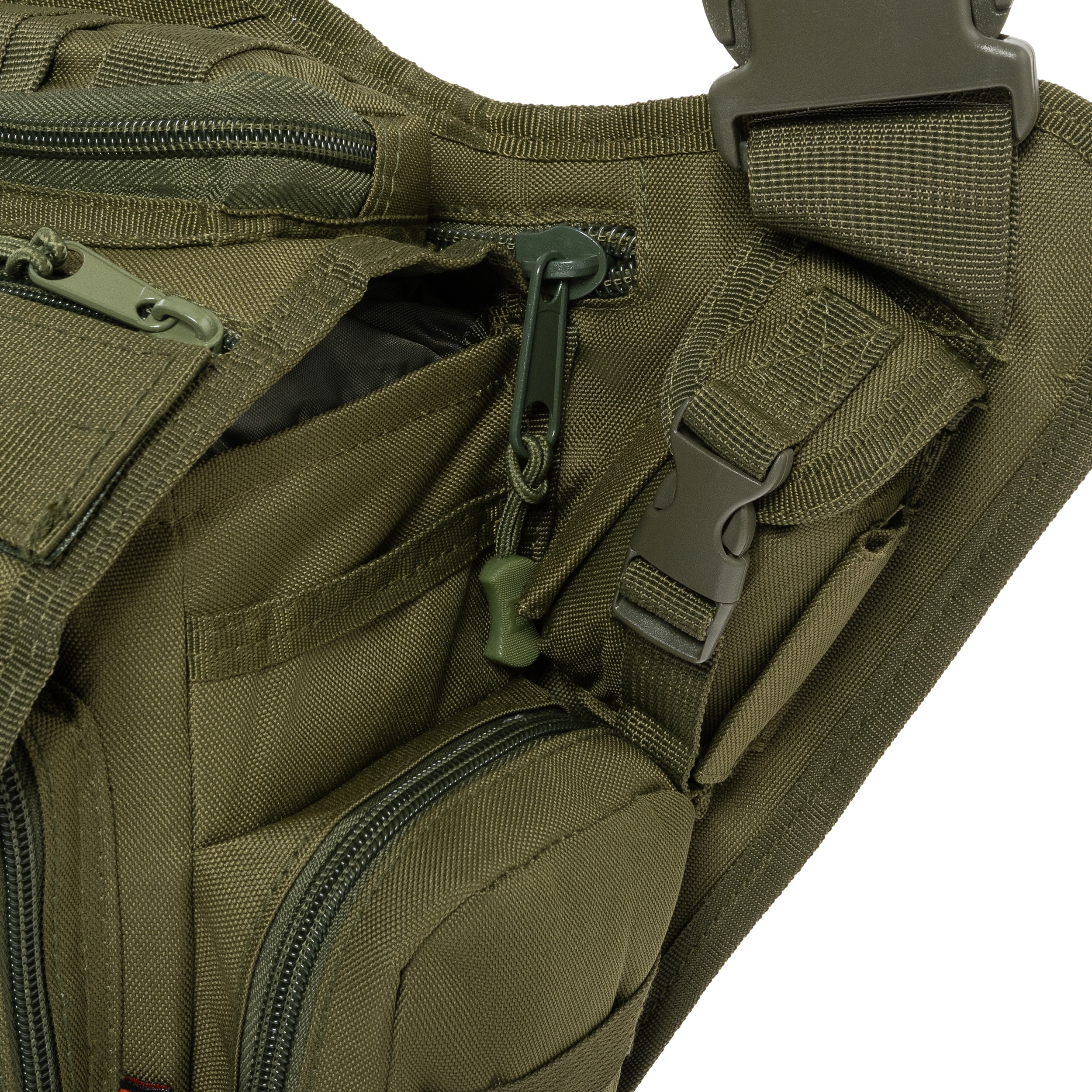 Badger Outdoor Hatchet Bag - Olive