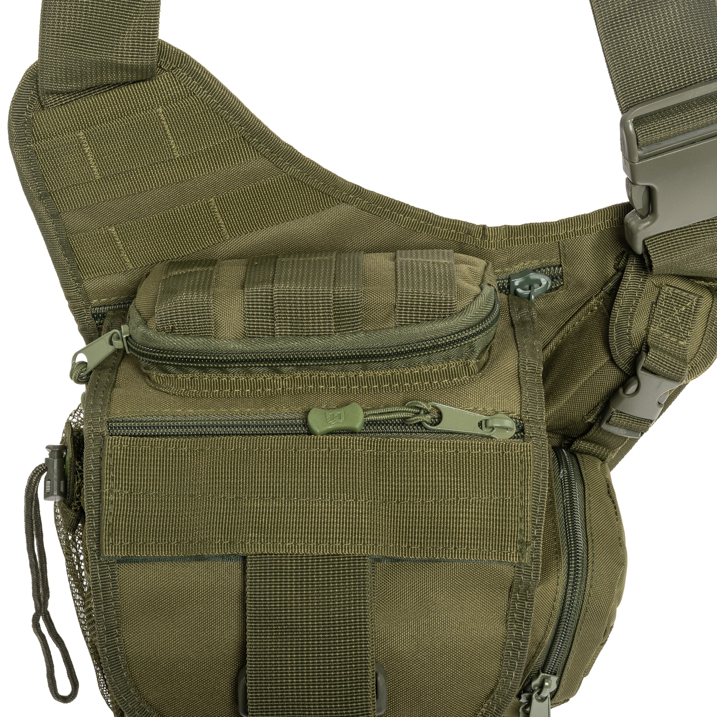 Badger Outdoor Hatchet Bag - Olive