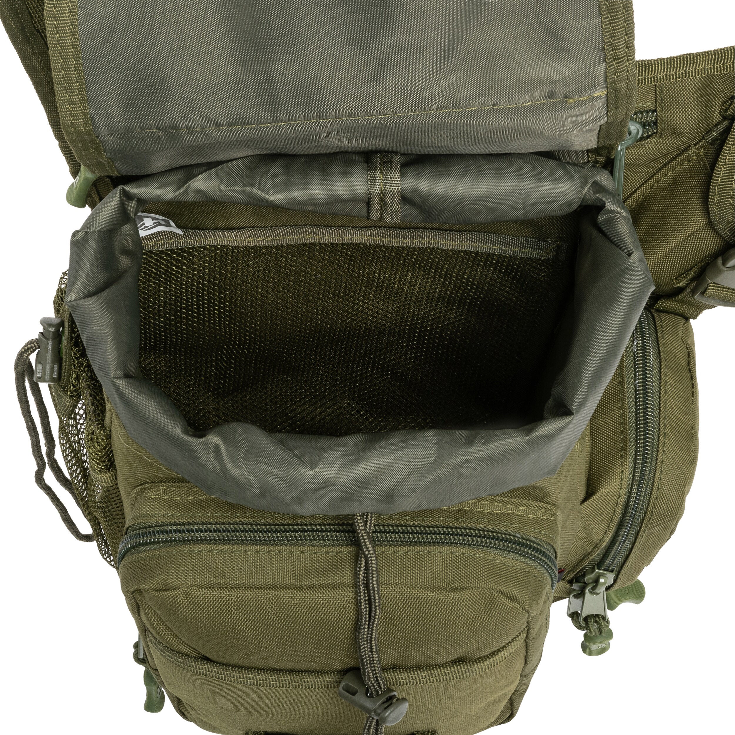 Badger Outdoor Hatchet Bag - Olive