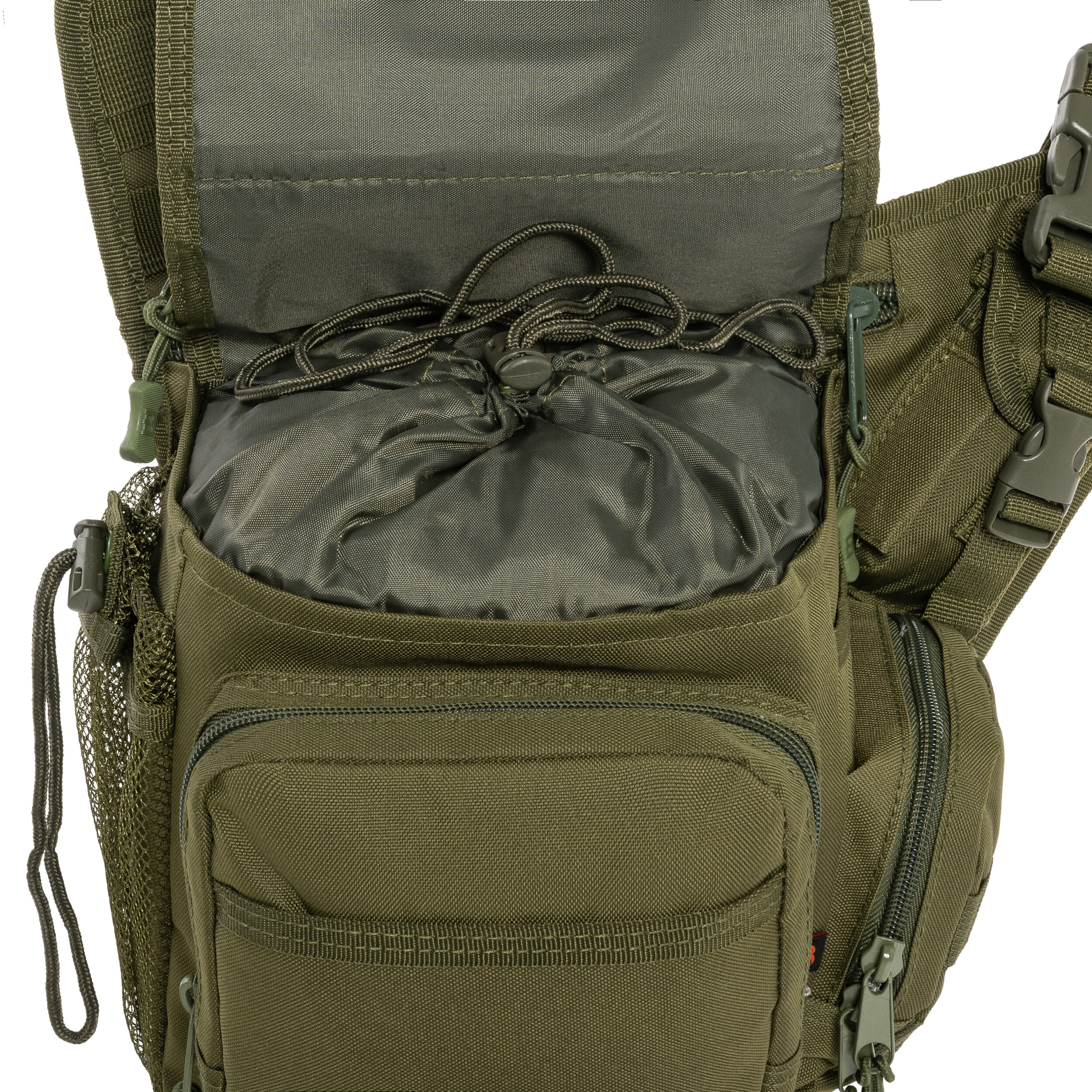 Badger Outdoor Hatchet Bag - Olive