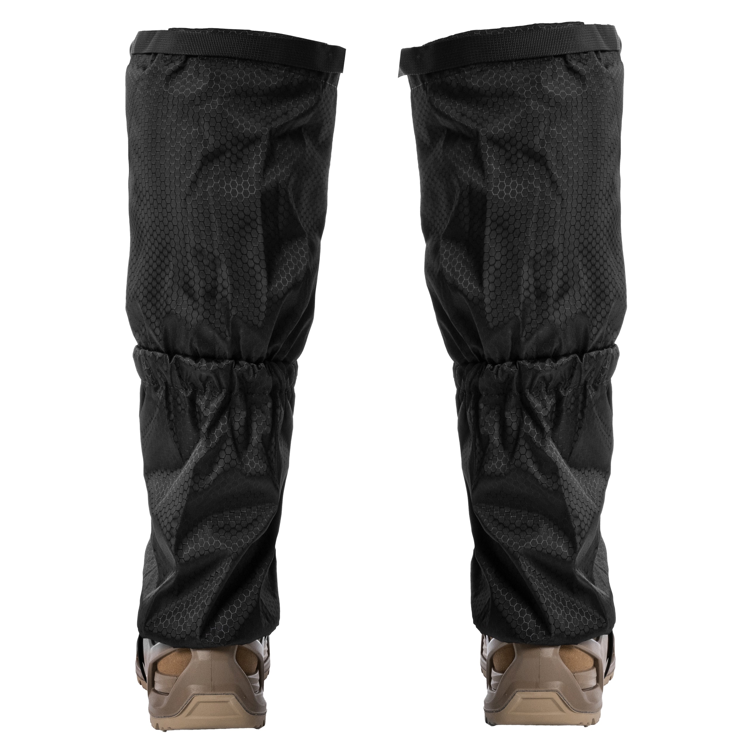 Badger Outdoor TrekX 600 Gaiters - Black