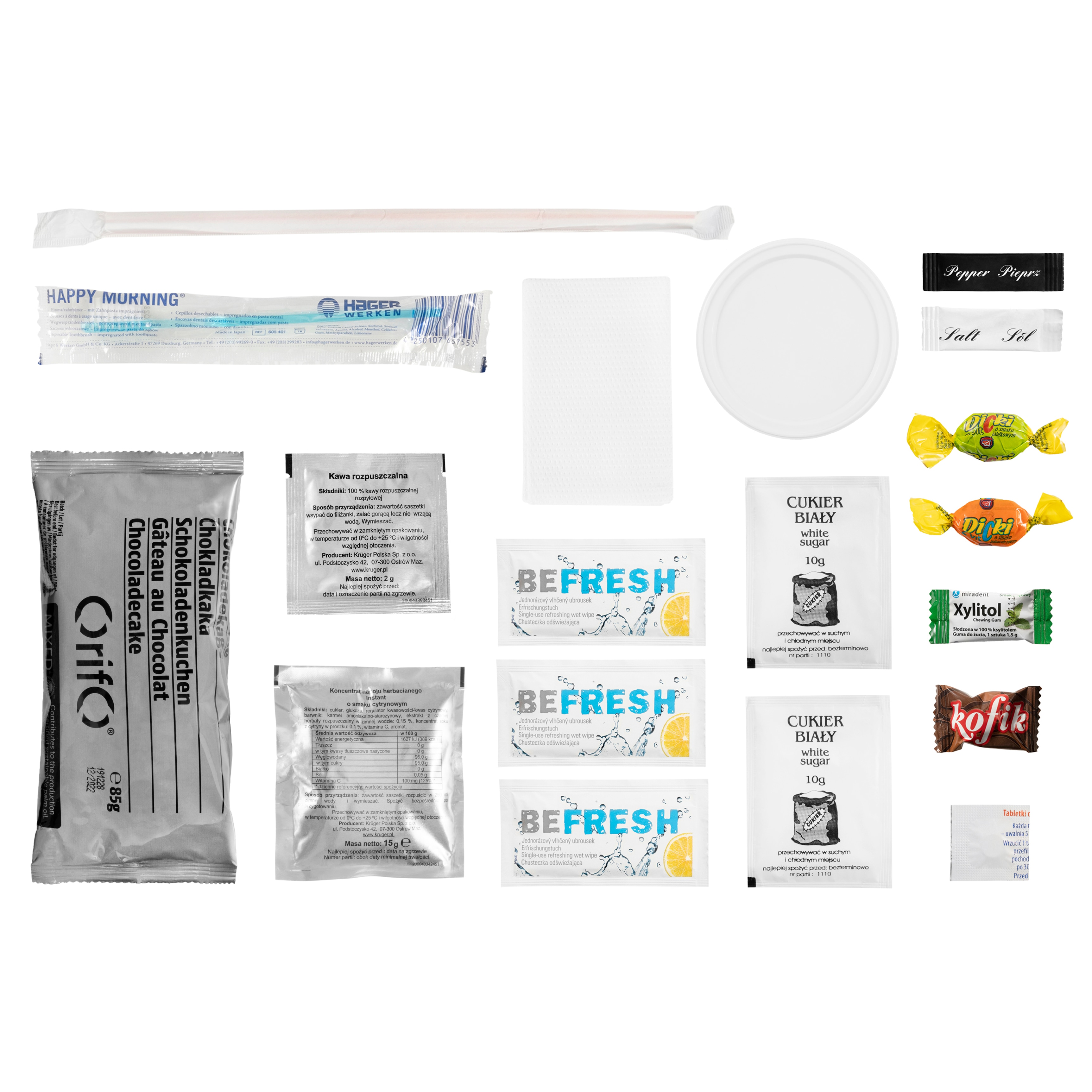 Arpol SPŻ2SH Shooter's Food Package - hungarian goulash 300 g