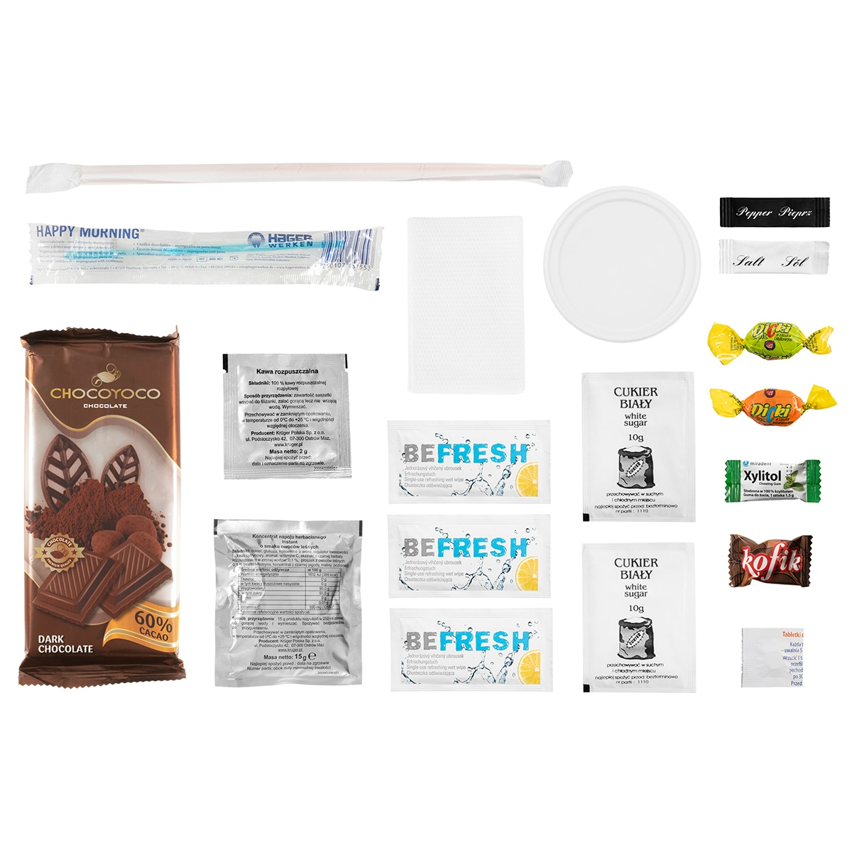 Arpol shooting food pack SPŻ3SH - spaghetti 300 g