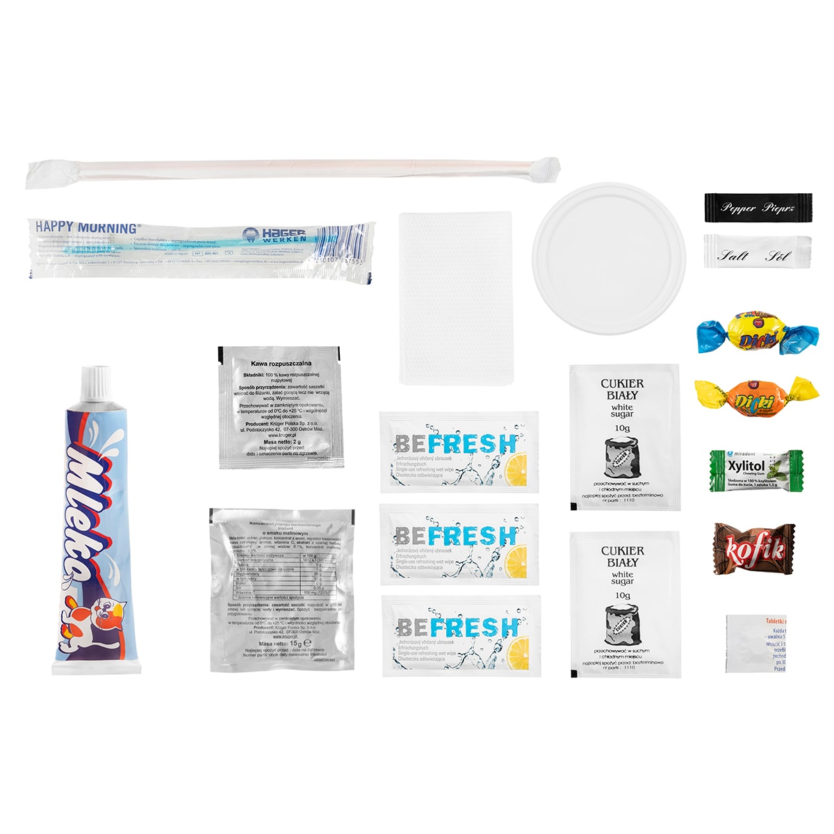 Arpol SPŻ4SH Shooter's Food Package - turkey fillet 300 g