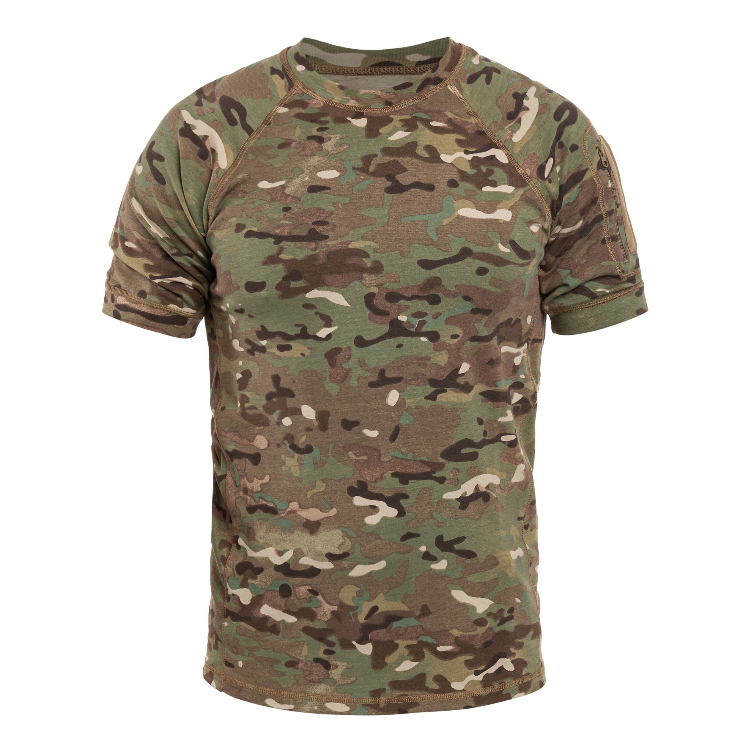 Texar Duty T-shirt - Arid MC Camo
