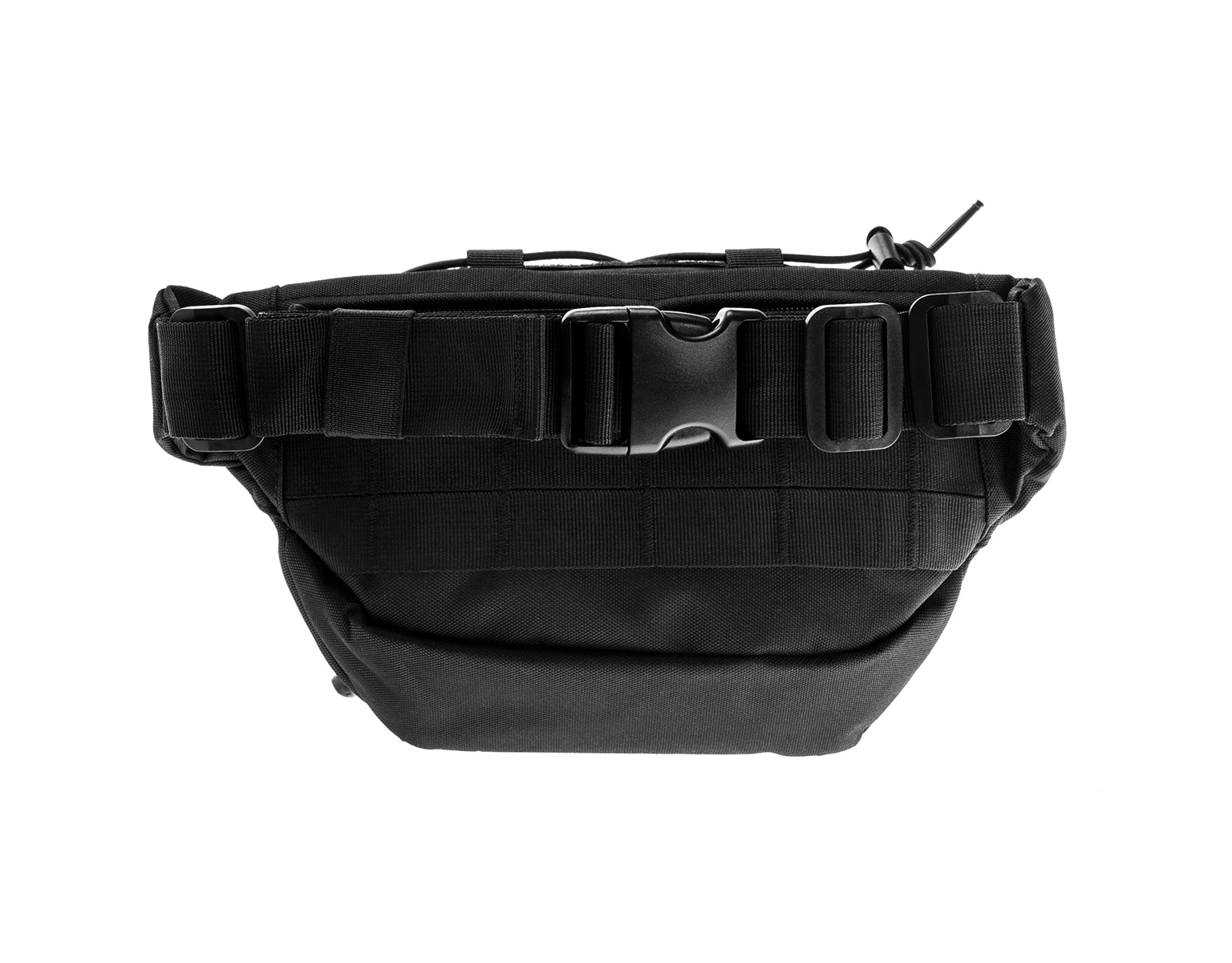Badger Outdoor Farley Waist Bag - Black