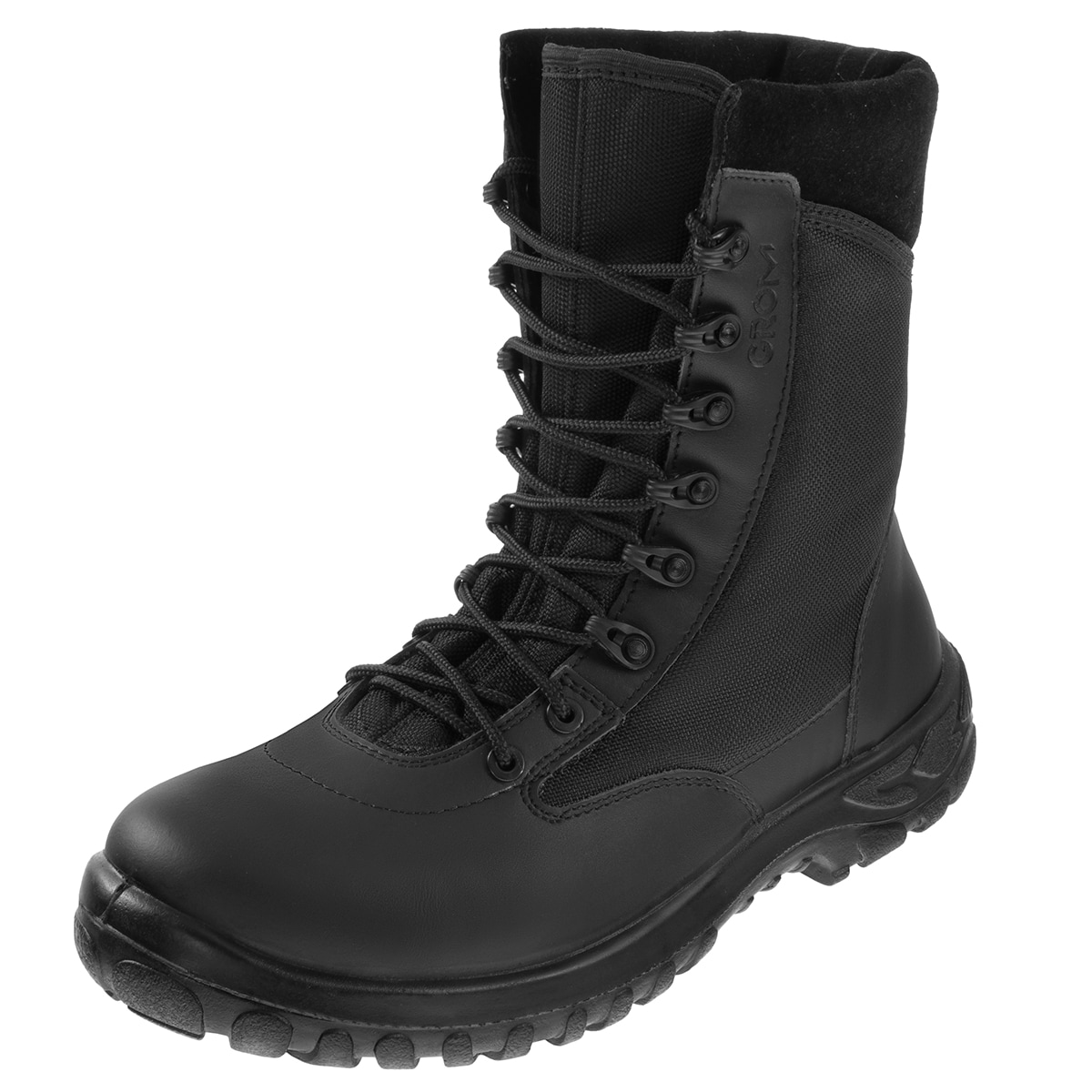 Protektor Grom Plus 01 Boots - Black