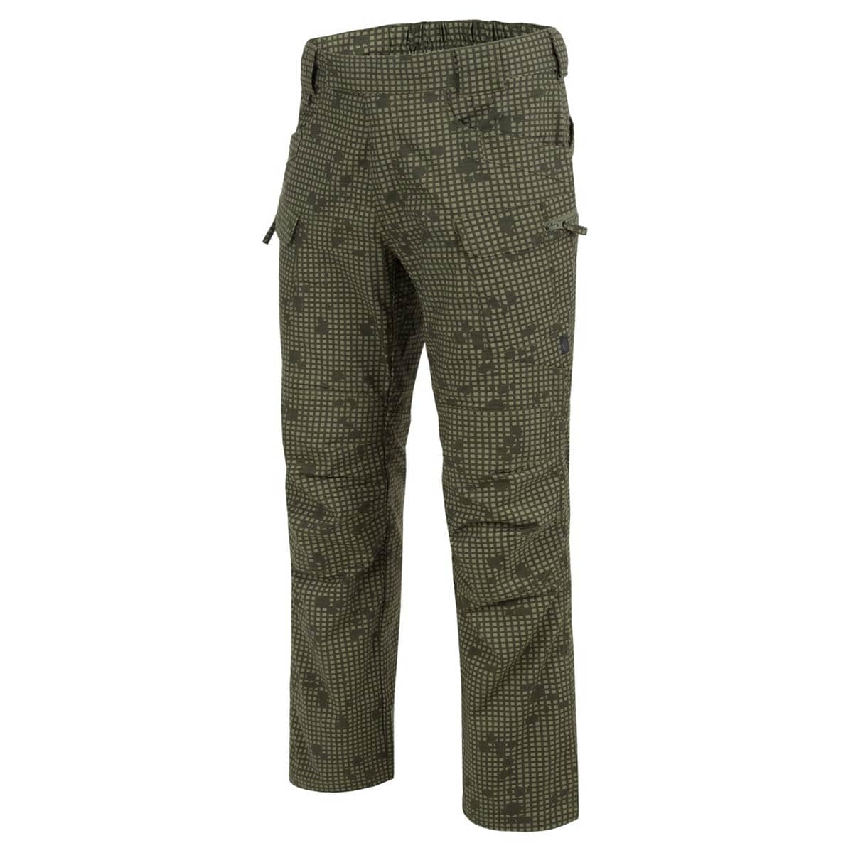 Helikon UTP PolyCotton Stretch Rip-Stop Pants  - Desert Night Camo