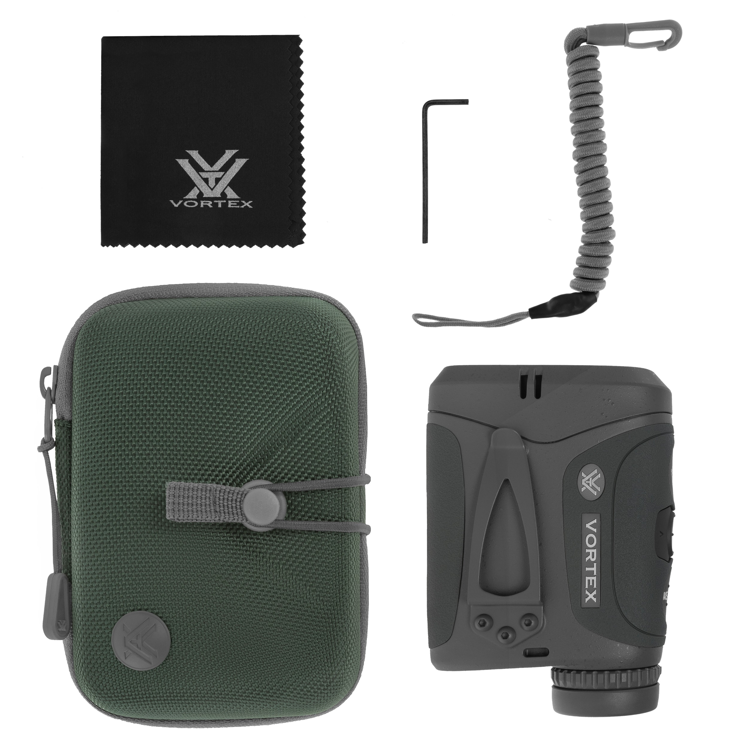 Vortex Razor HD4000 GB 7x25 Laser Rangefinder