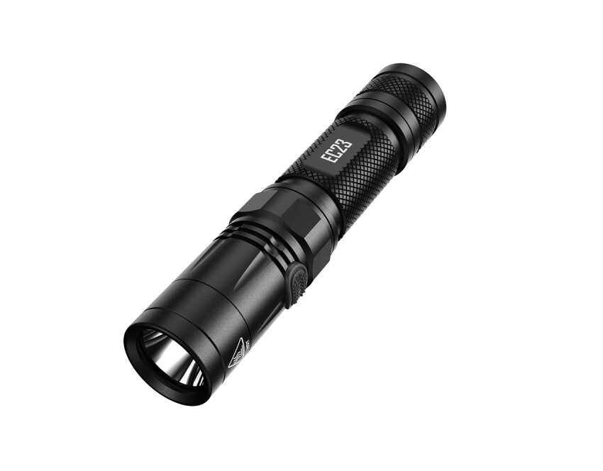 Nitecore EC23 flashlight - 1800 lumens