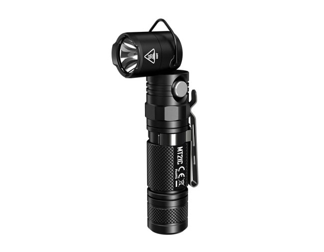 Nitecore MT21C flashlight - 1000 lumens