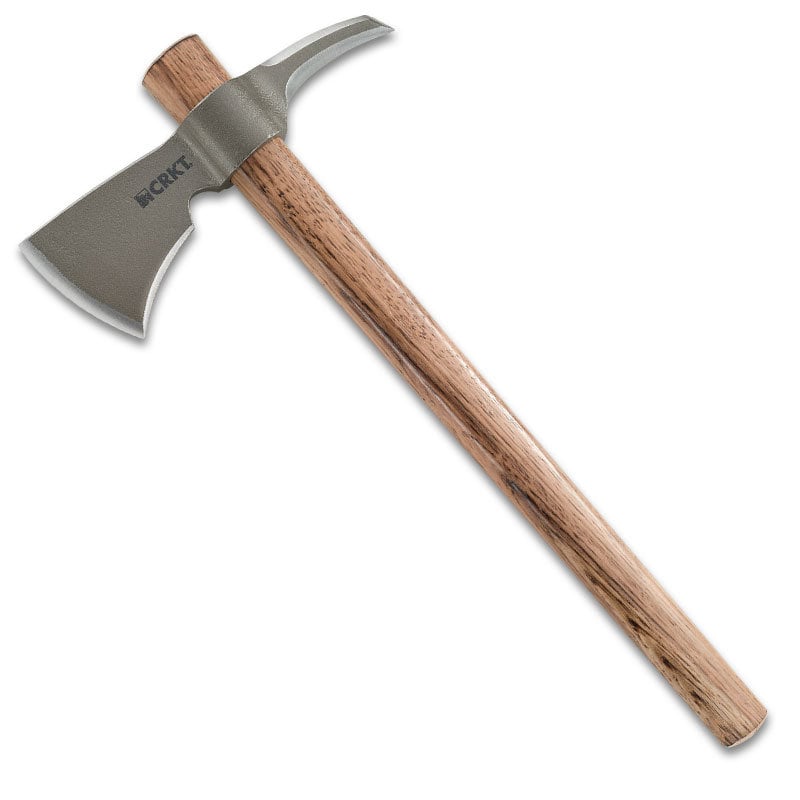 CRKT T-Hawk Woods Kangee Tomahawk