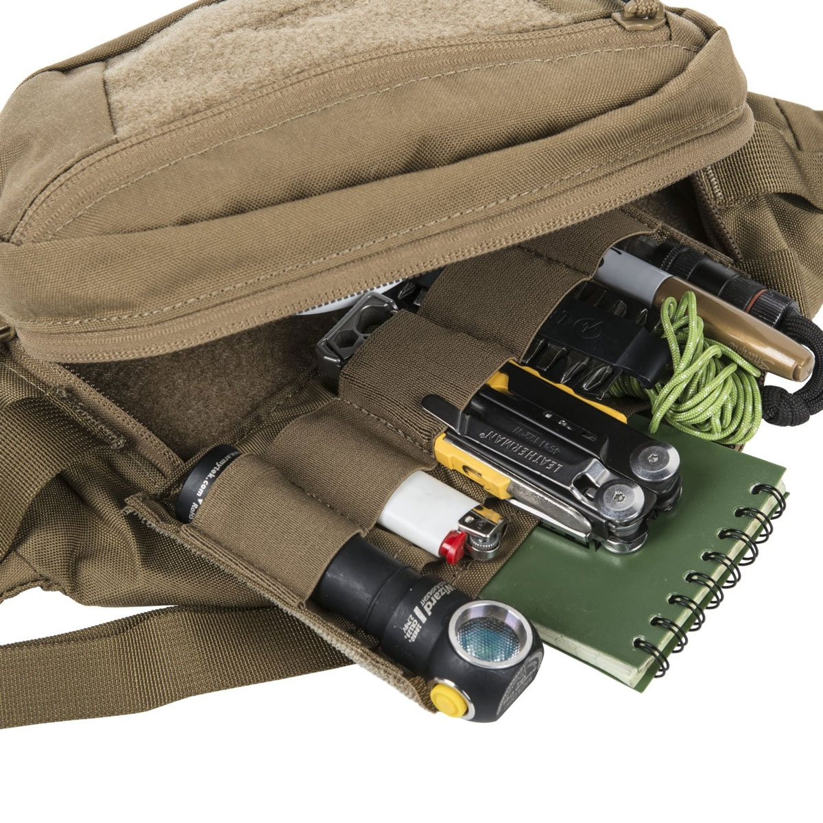 Helikon-Tex Bandicoot Waist Pack - Coyote