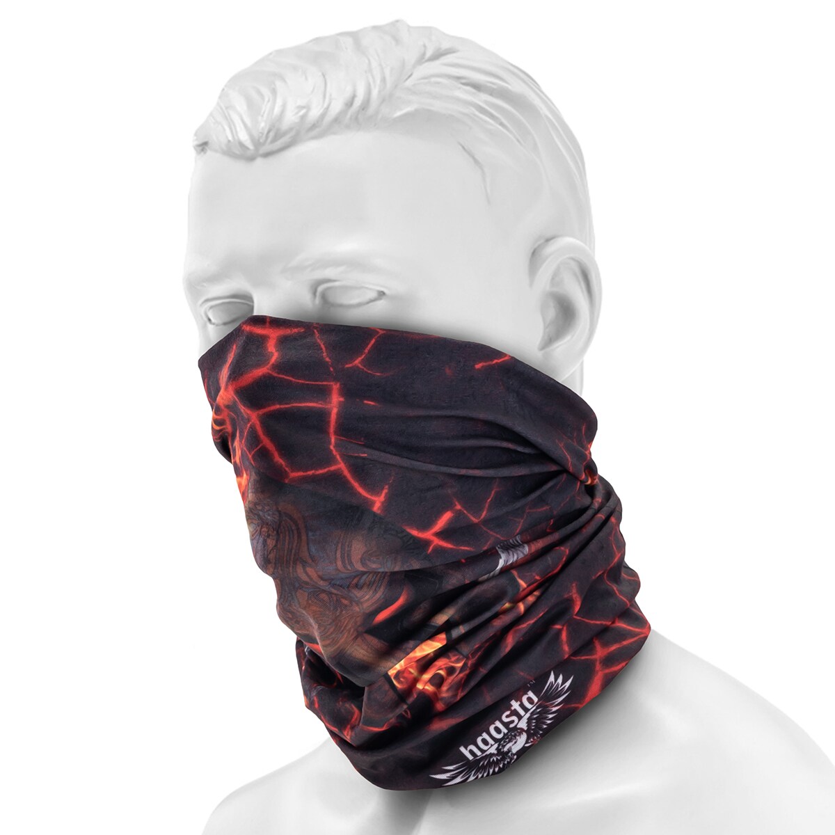 Haasta Headscarf - Sparta