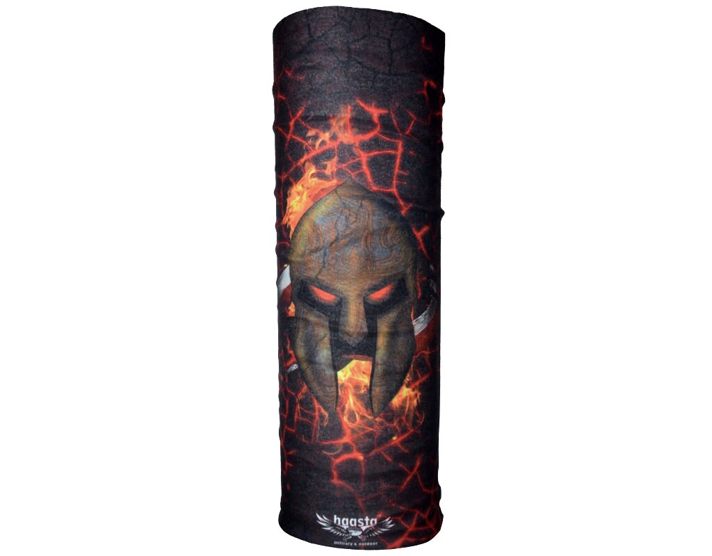 Haasta Headscarf - Sparta