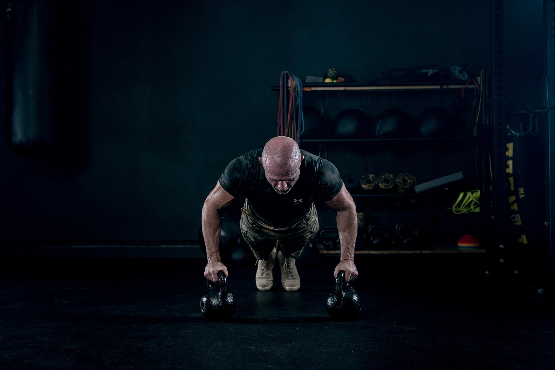 Thorn + Fit CC 2.0 Cast Iron Kettlebell 8 kg