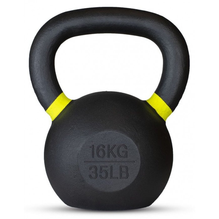 Thorn + Fit CC 2.0 Cast Iron Kettlebell 16 kg