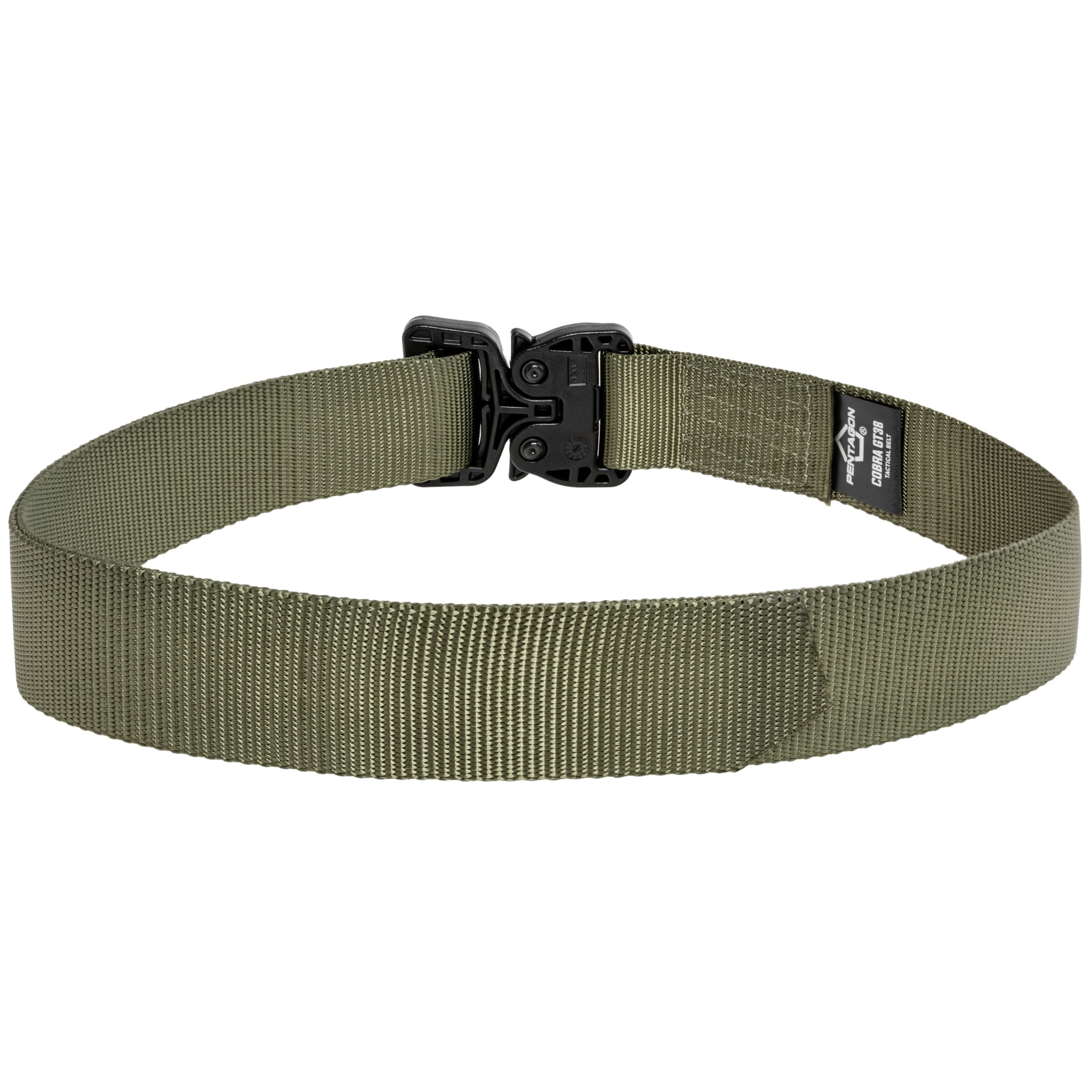 Pentagon Cobra GT Tactical Belt - Olive
