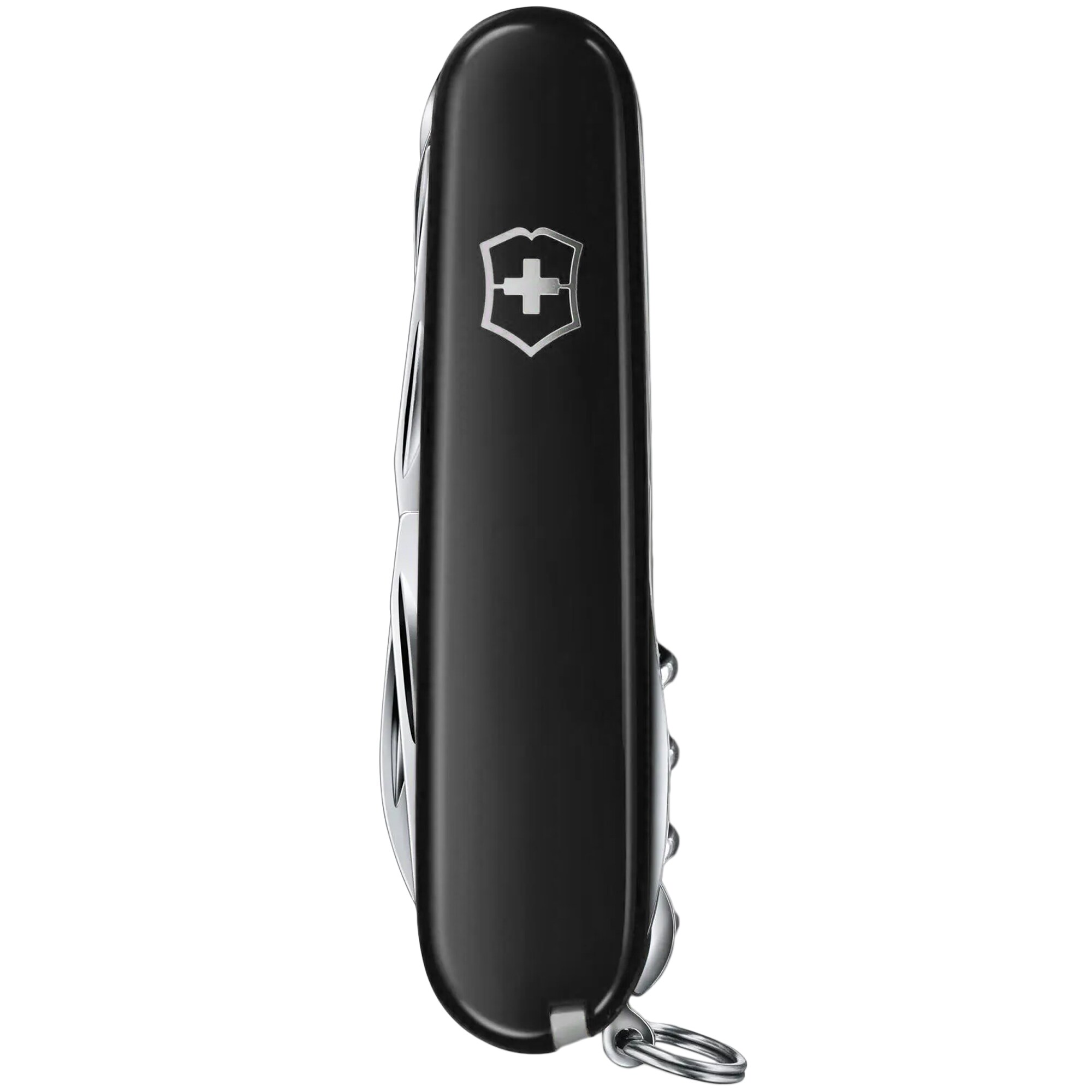 Victorinox Huntsman Pocket Knife - Black