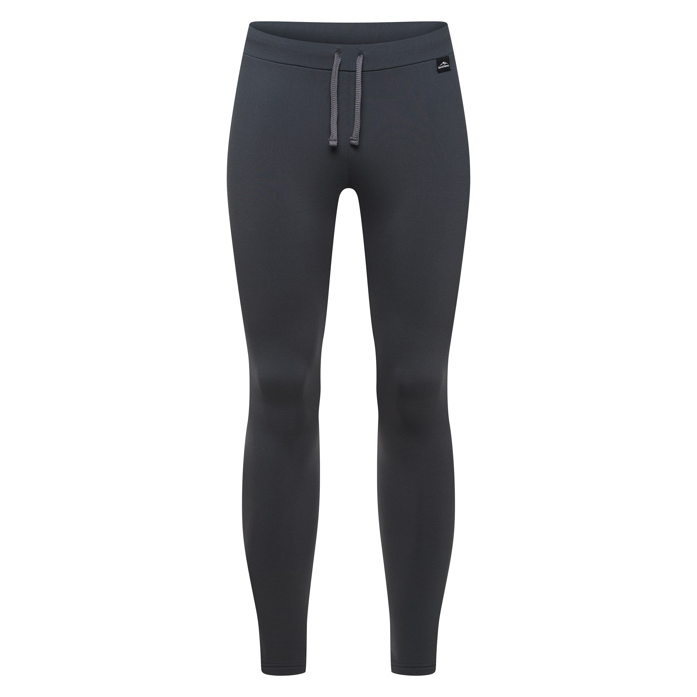 Fjord Nansen Vik Leggings unisex - Rocky Grey