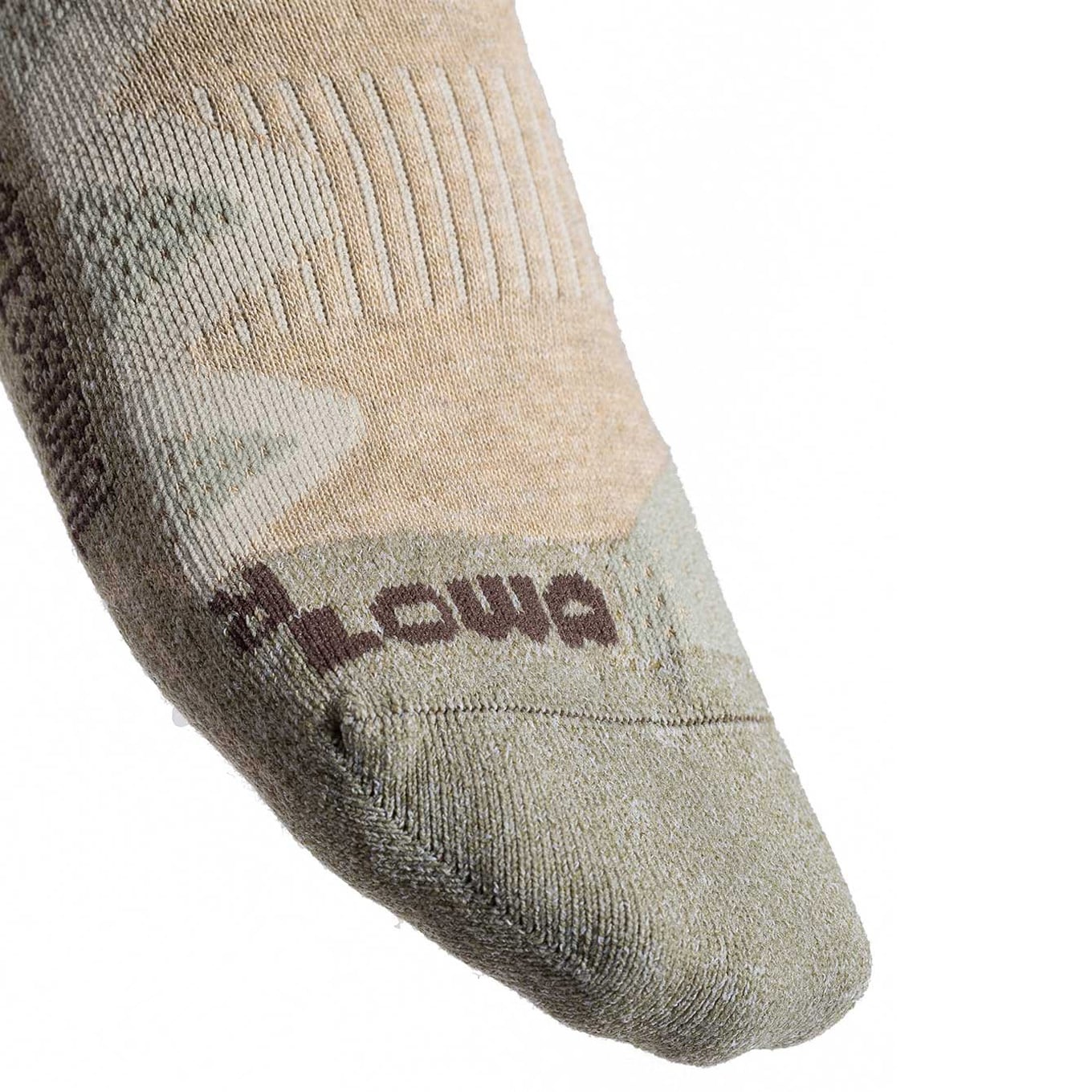 Lowa 3-Season Pro Socks - Desert