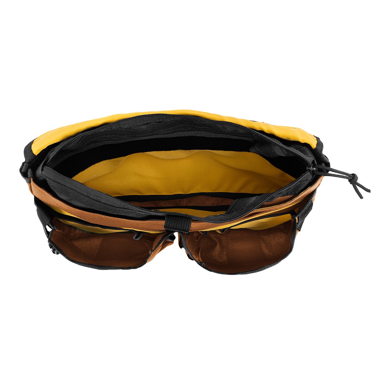 Wisport War Hog Claymore 7 l Bag - Orange