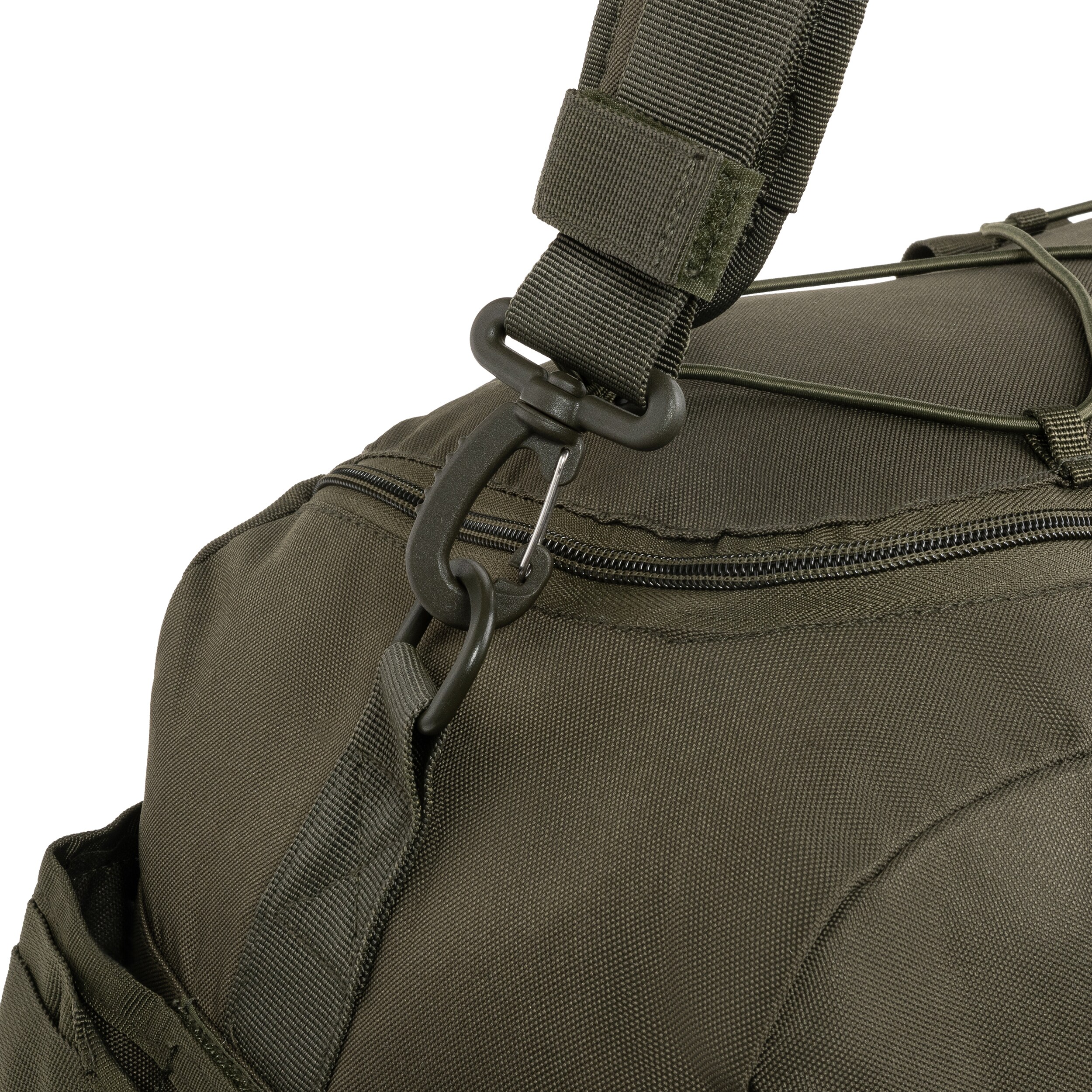 Mil-Tec US Combat Parachute Cargo Small Bag 25 l - Olive