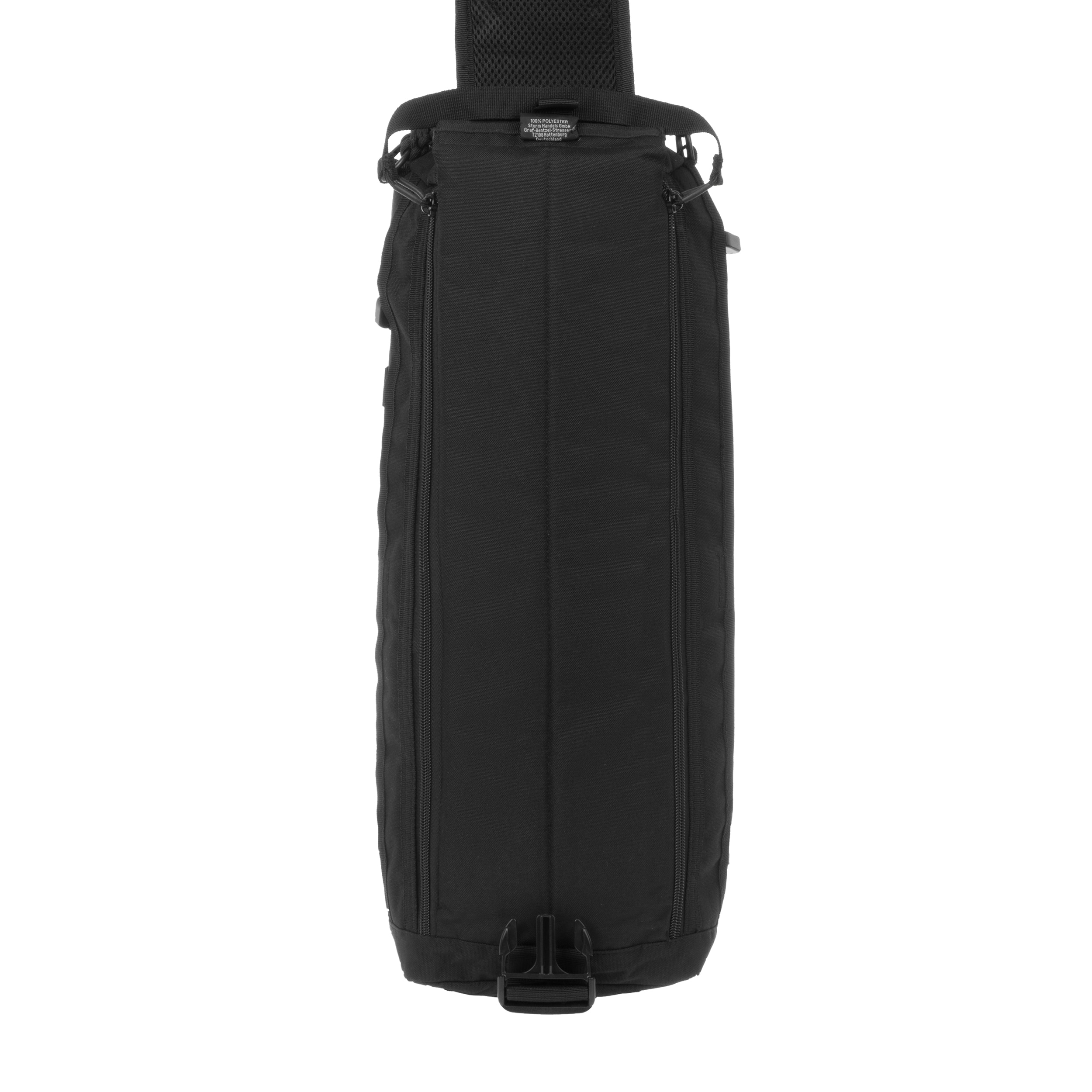 Mil-Tec Sling Bag Tanker 15 l - Black