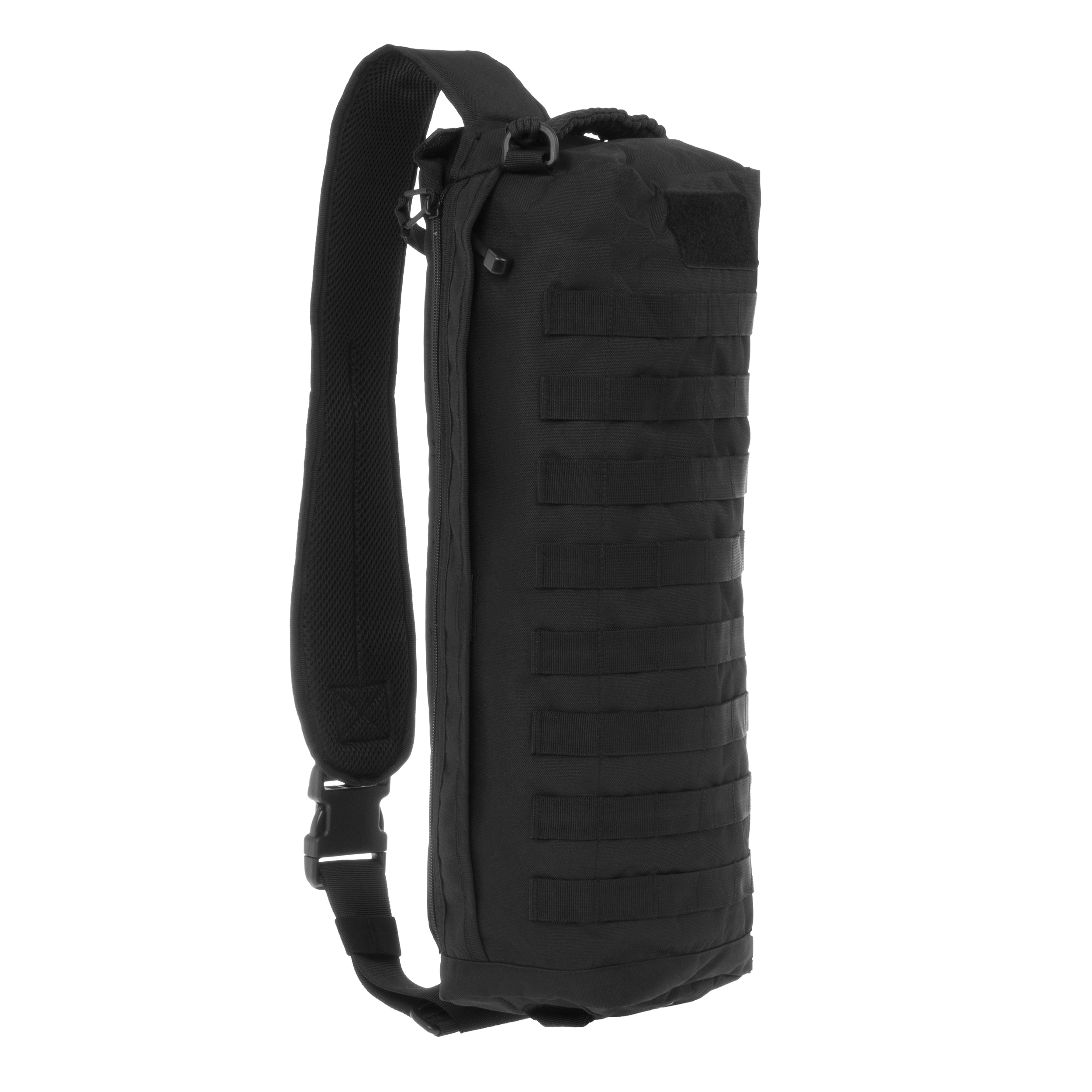 Mil-Tec Sling Bag Tanker 15 l - Black