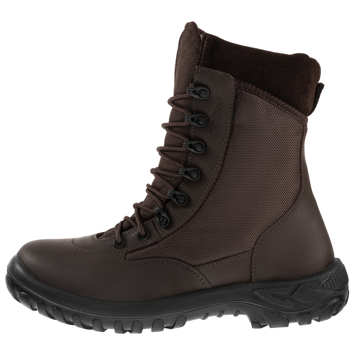 Protektor Grom Plus 01 Boots - Brown